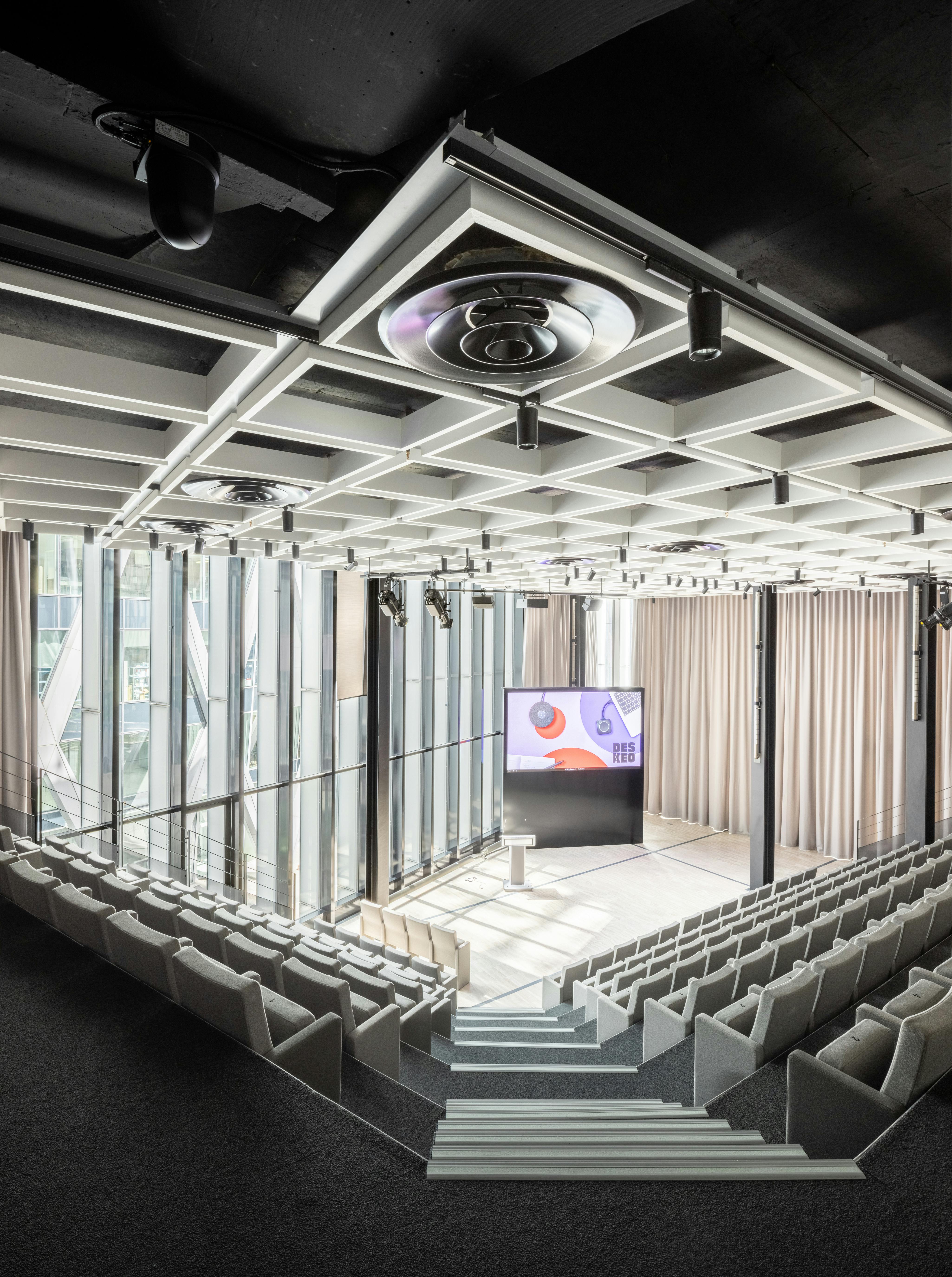 auditorium
