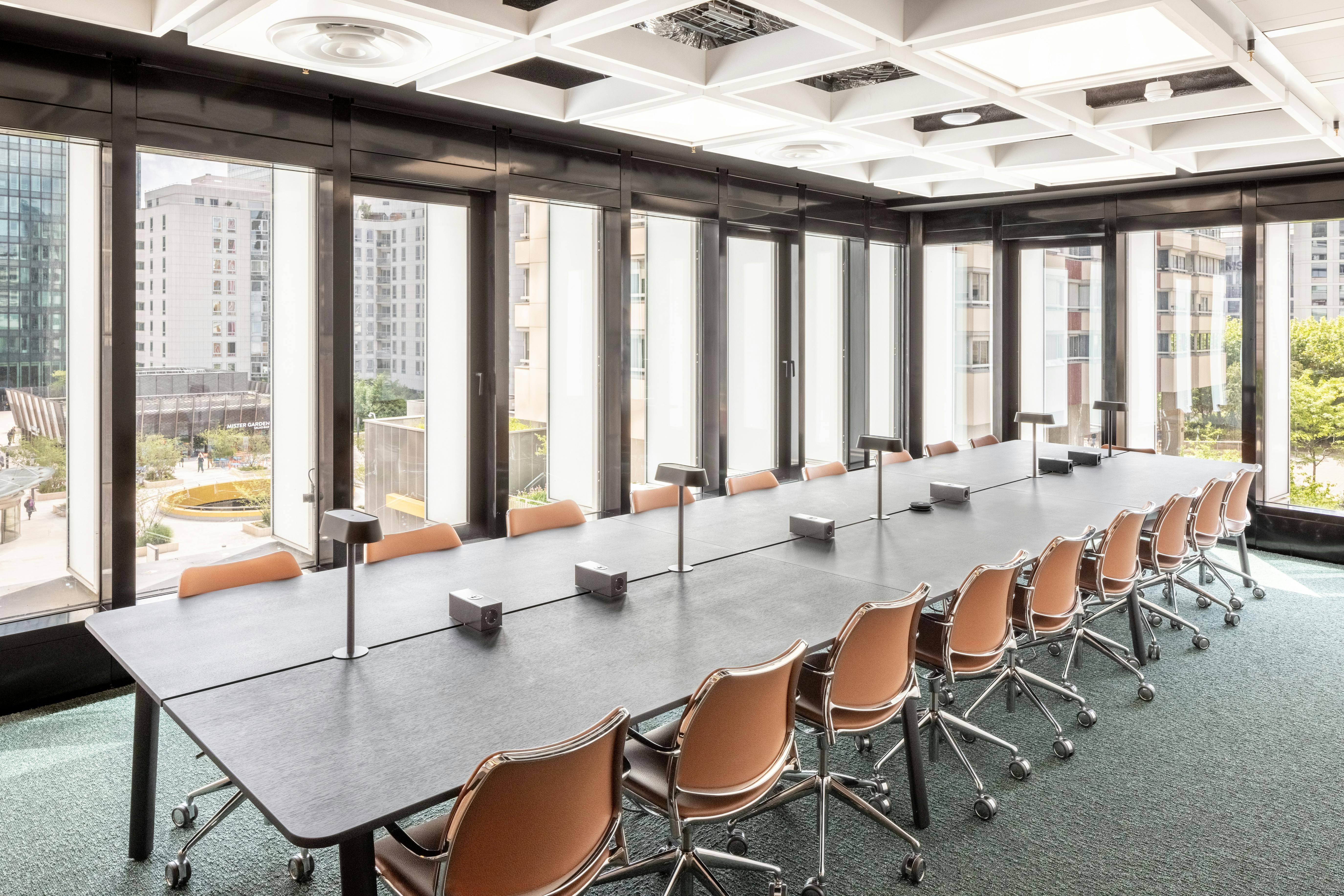 meeting room