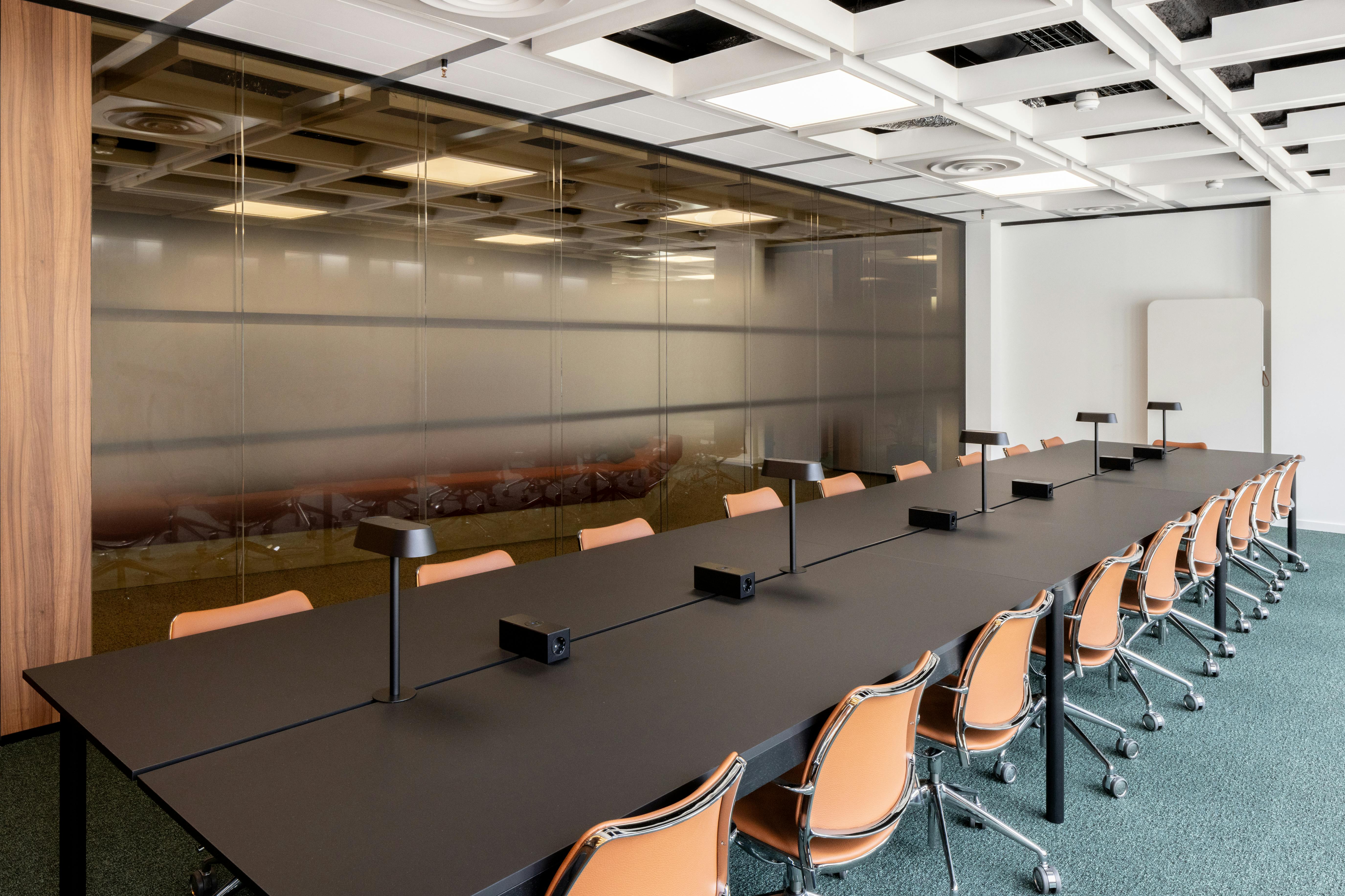 salle de réunion
