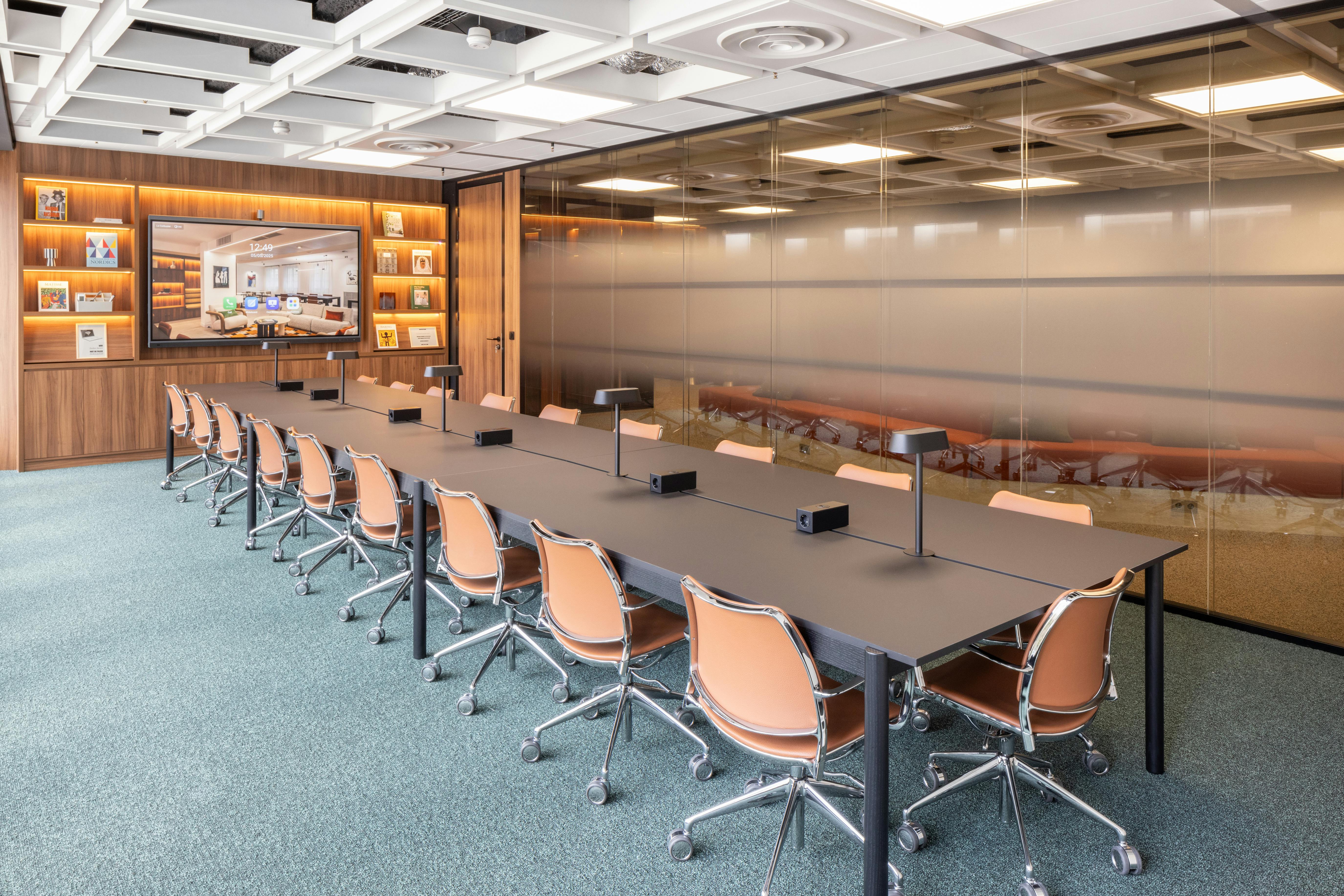 meeting room