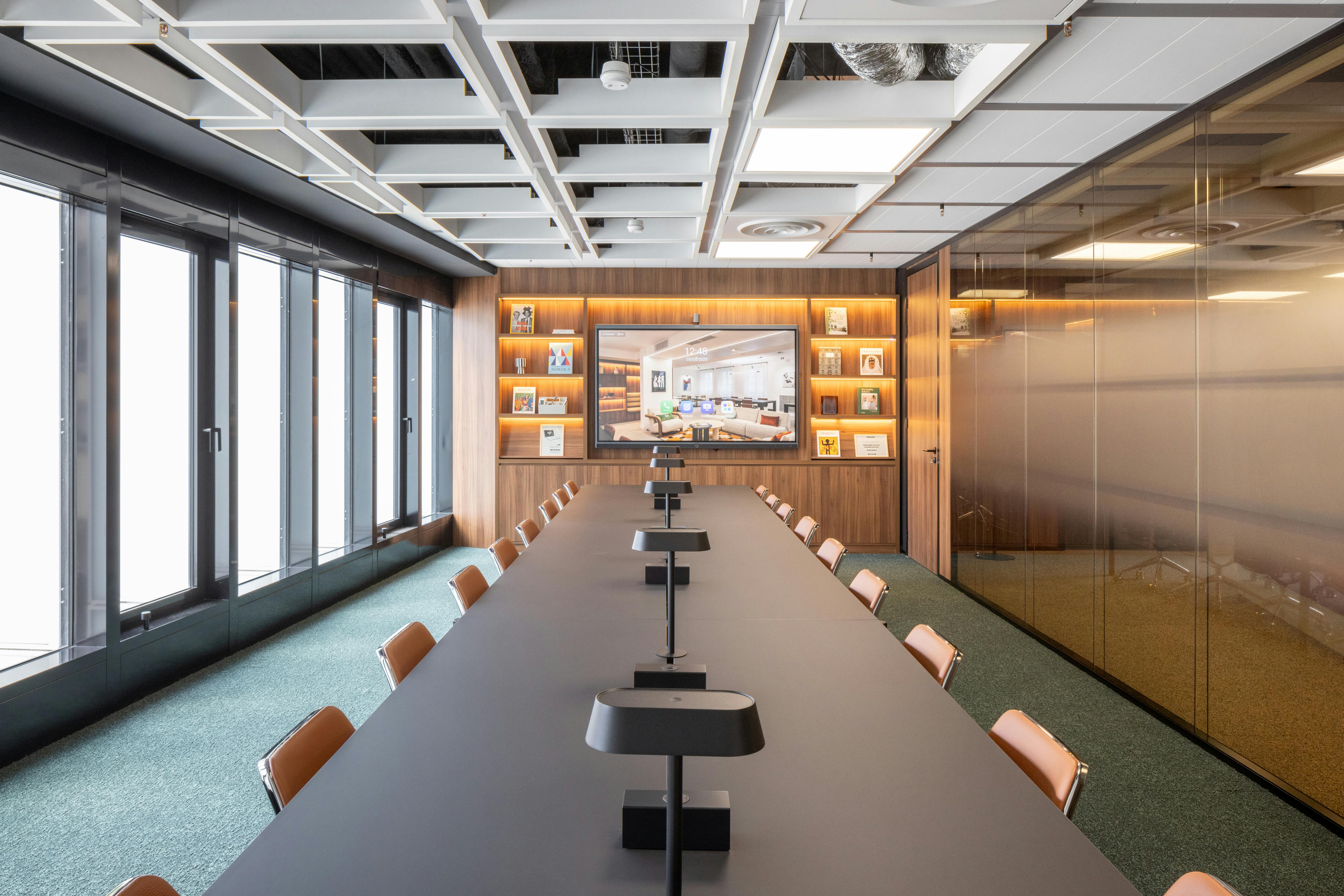 salle de réunion