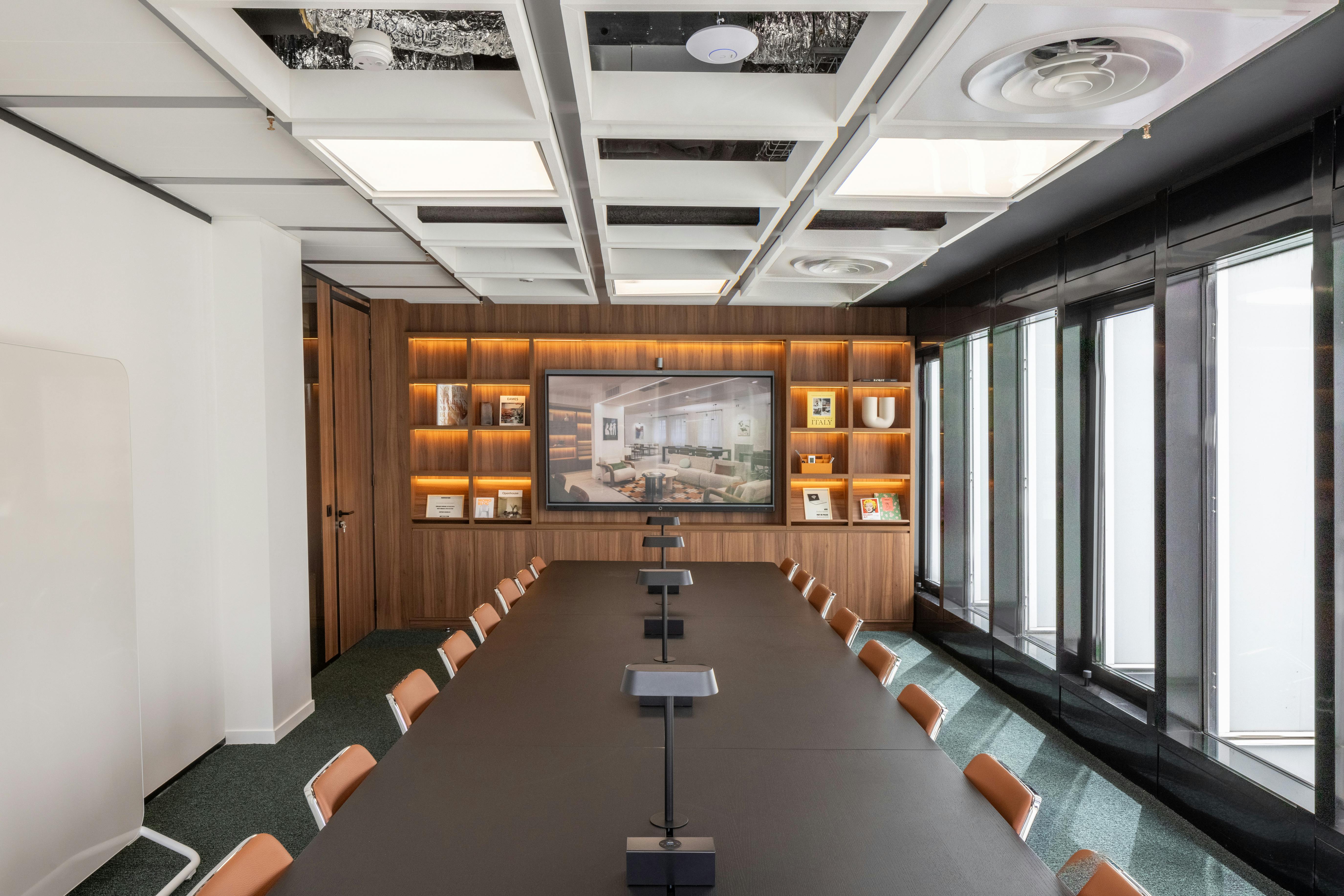 salle de réunion