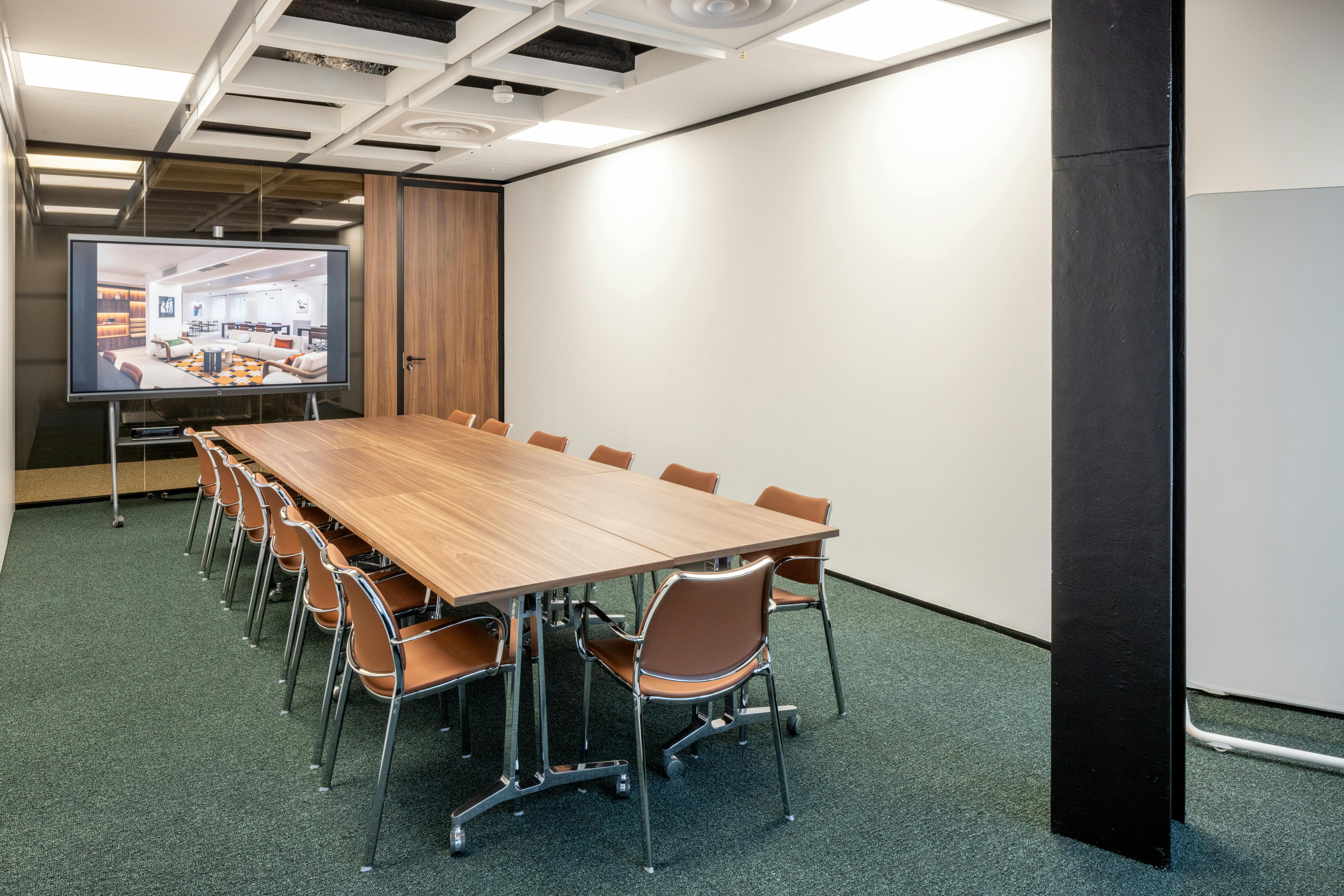 meeting room