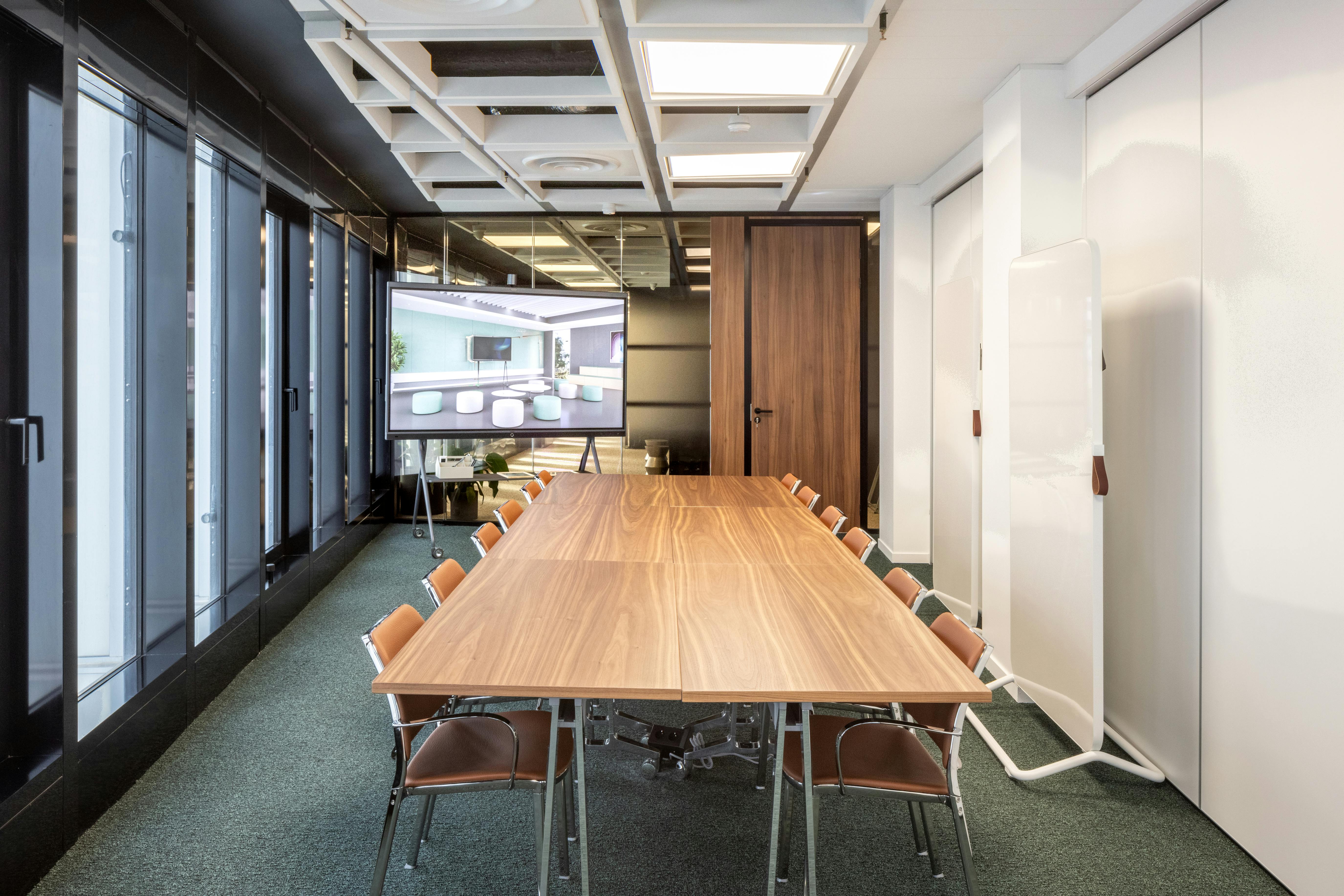 meeting room