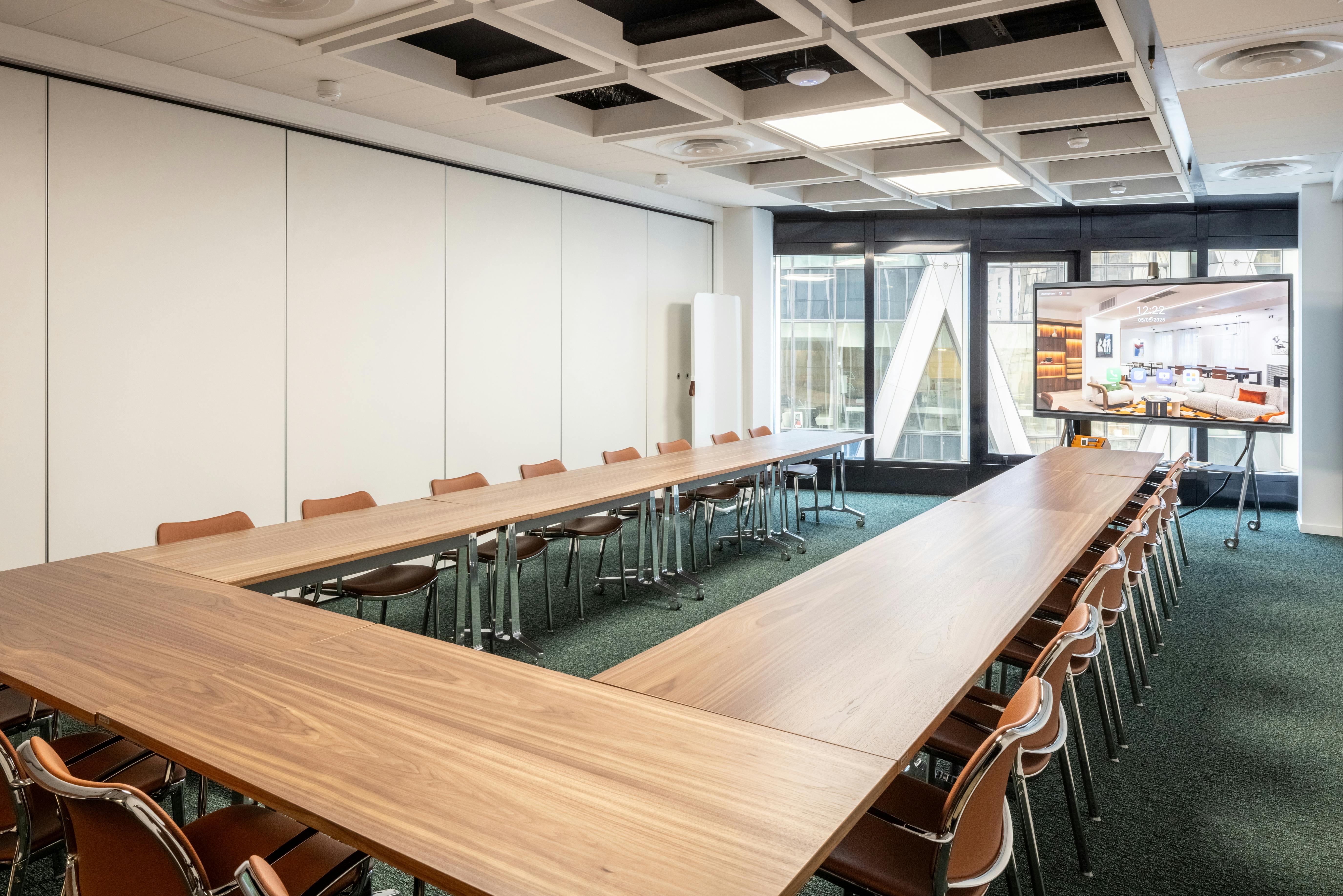 salle de réunion