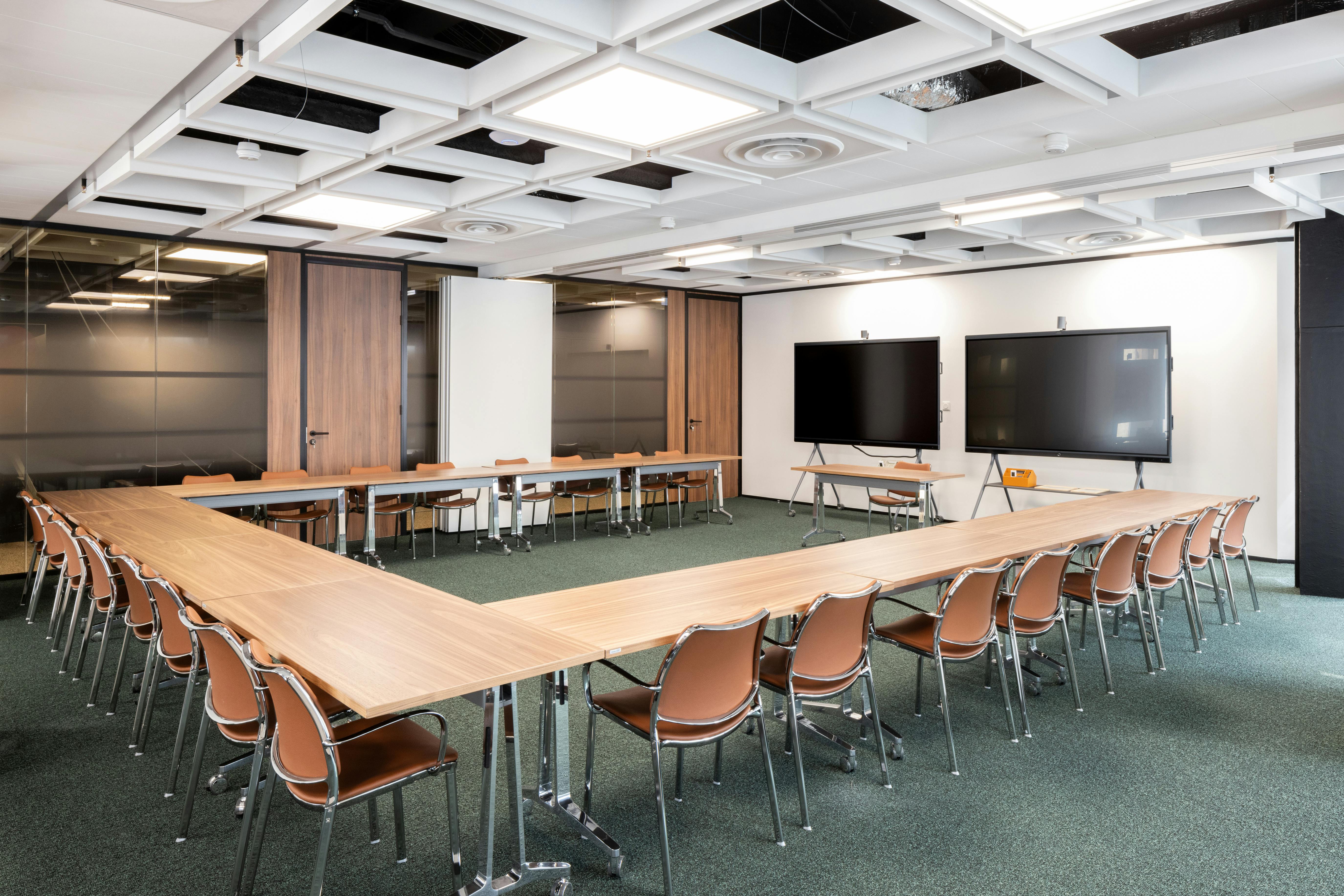 salle de réunion
