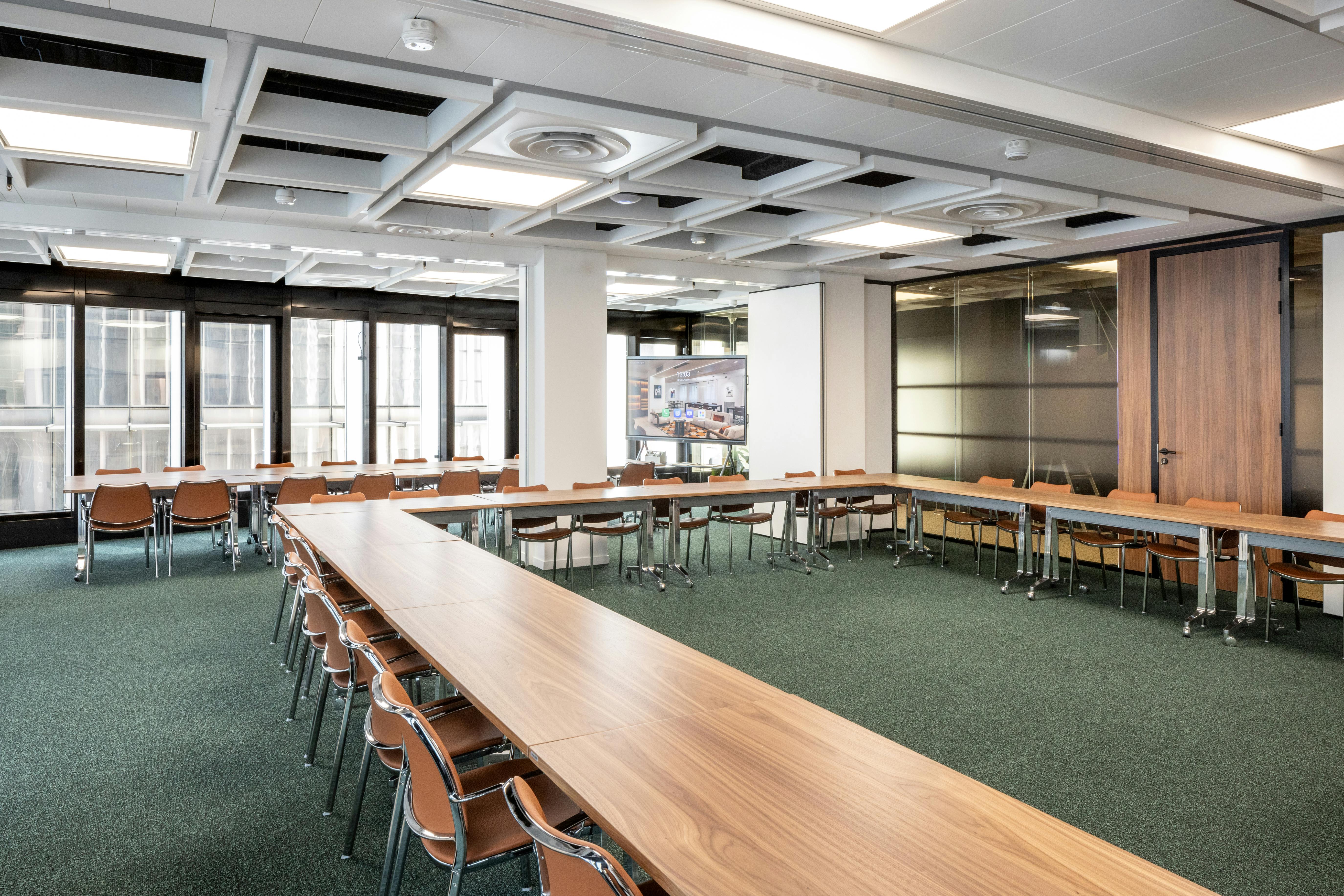 salle de réunion