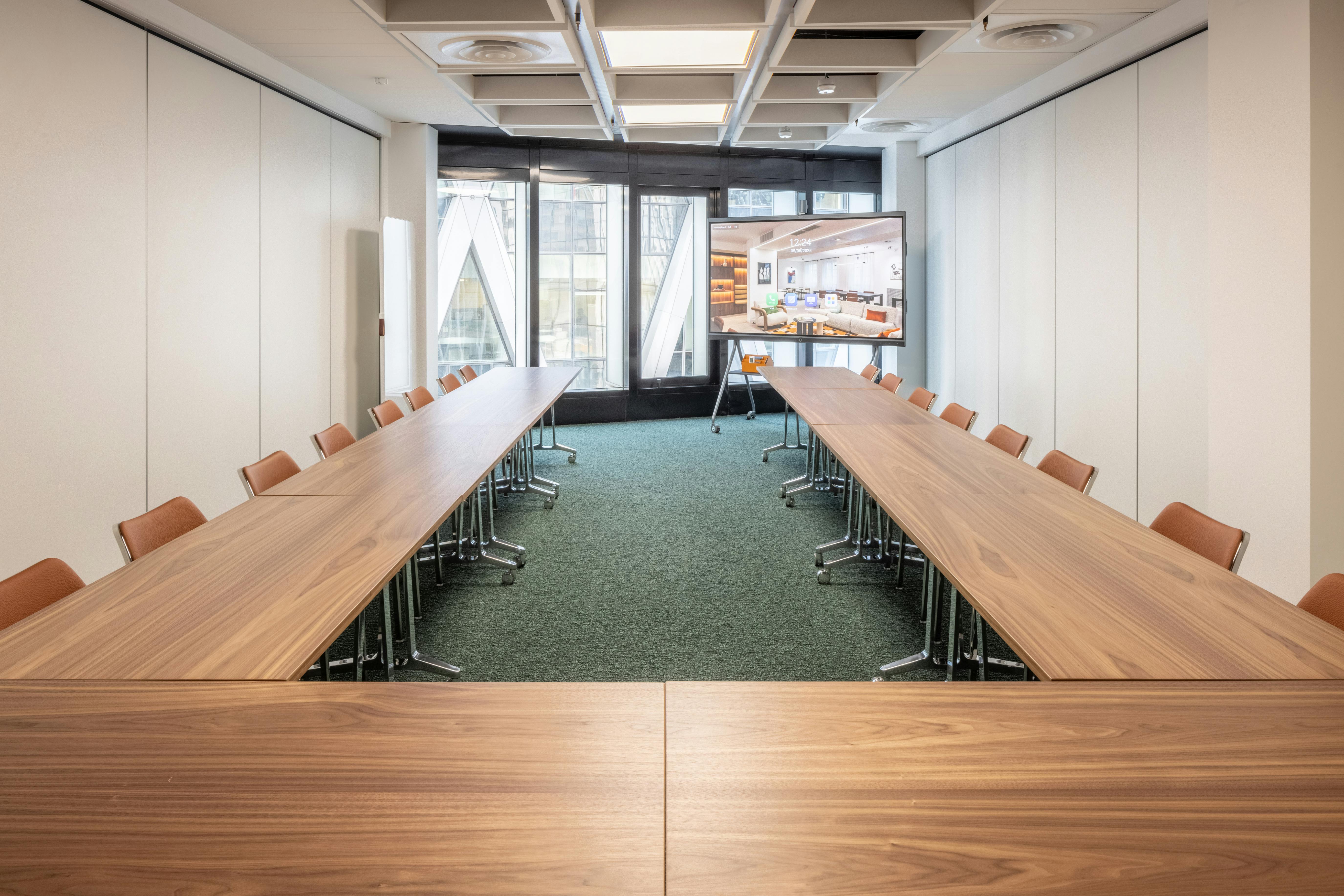 meeting room