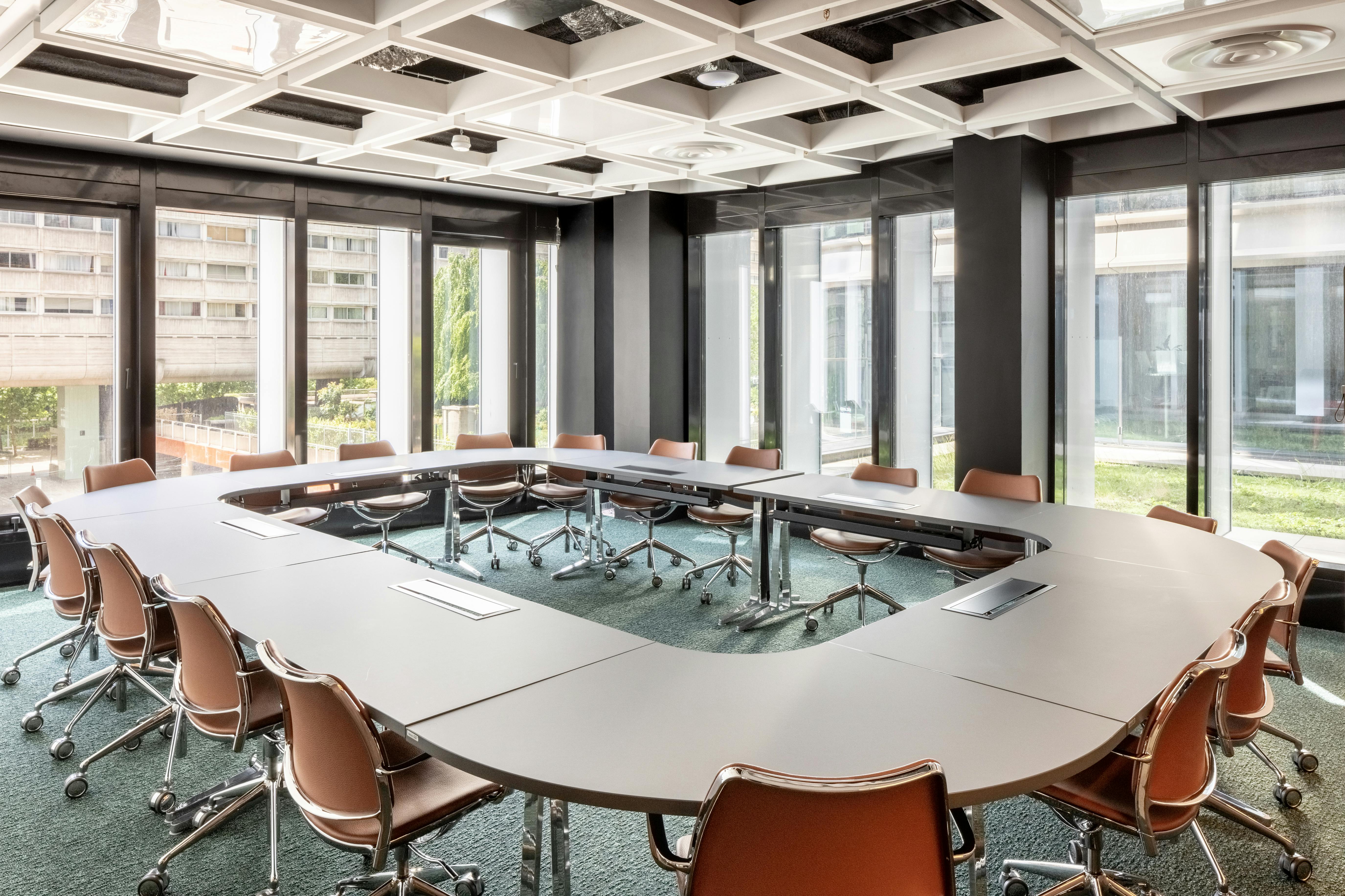 salle de réunion