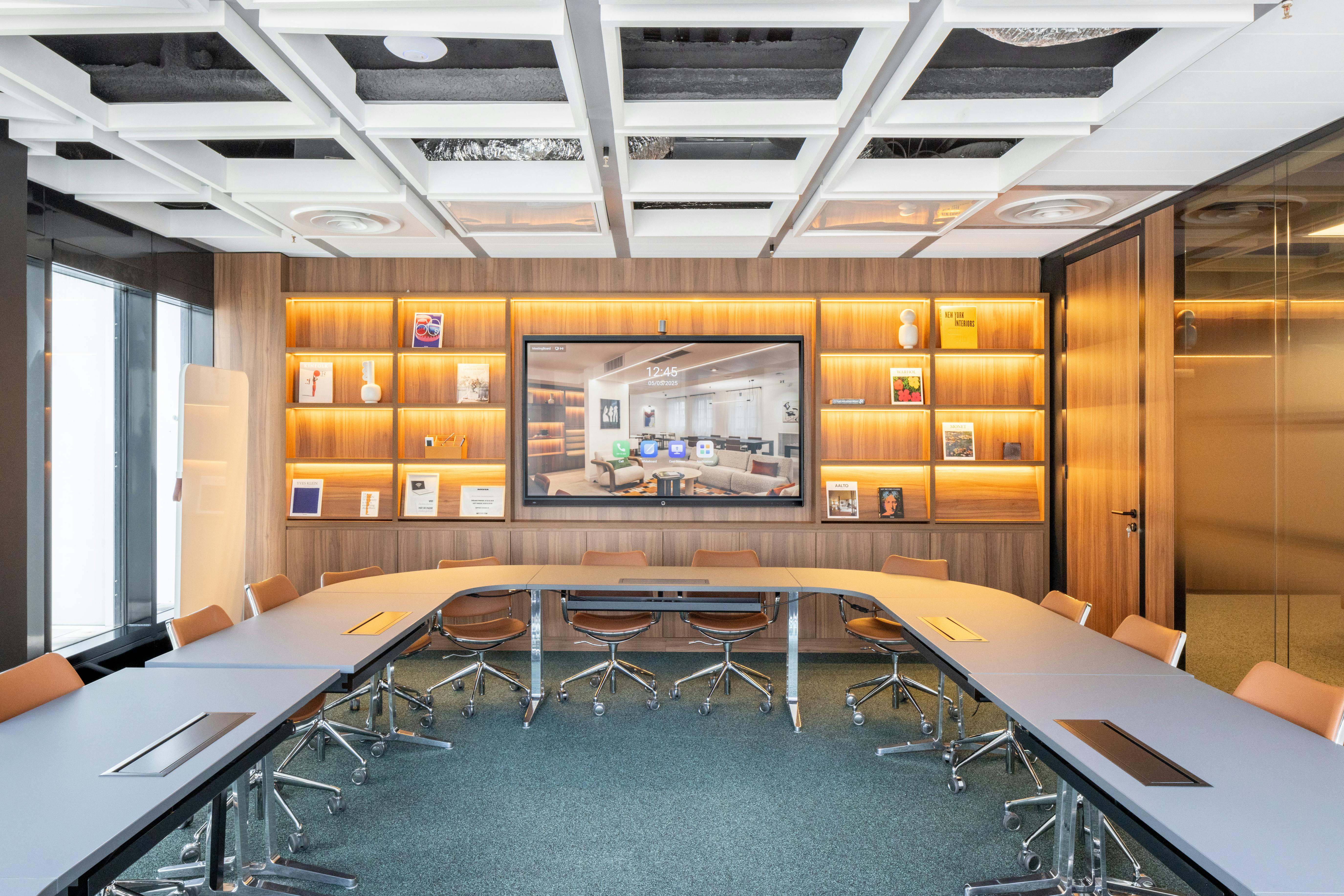 meeting room