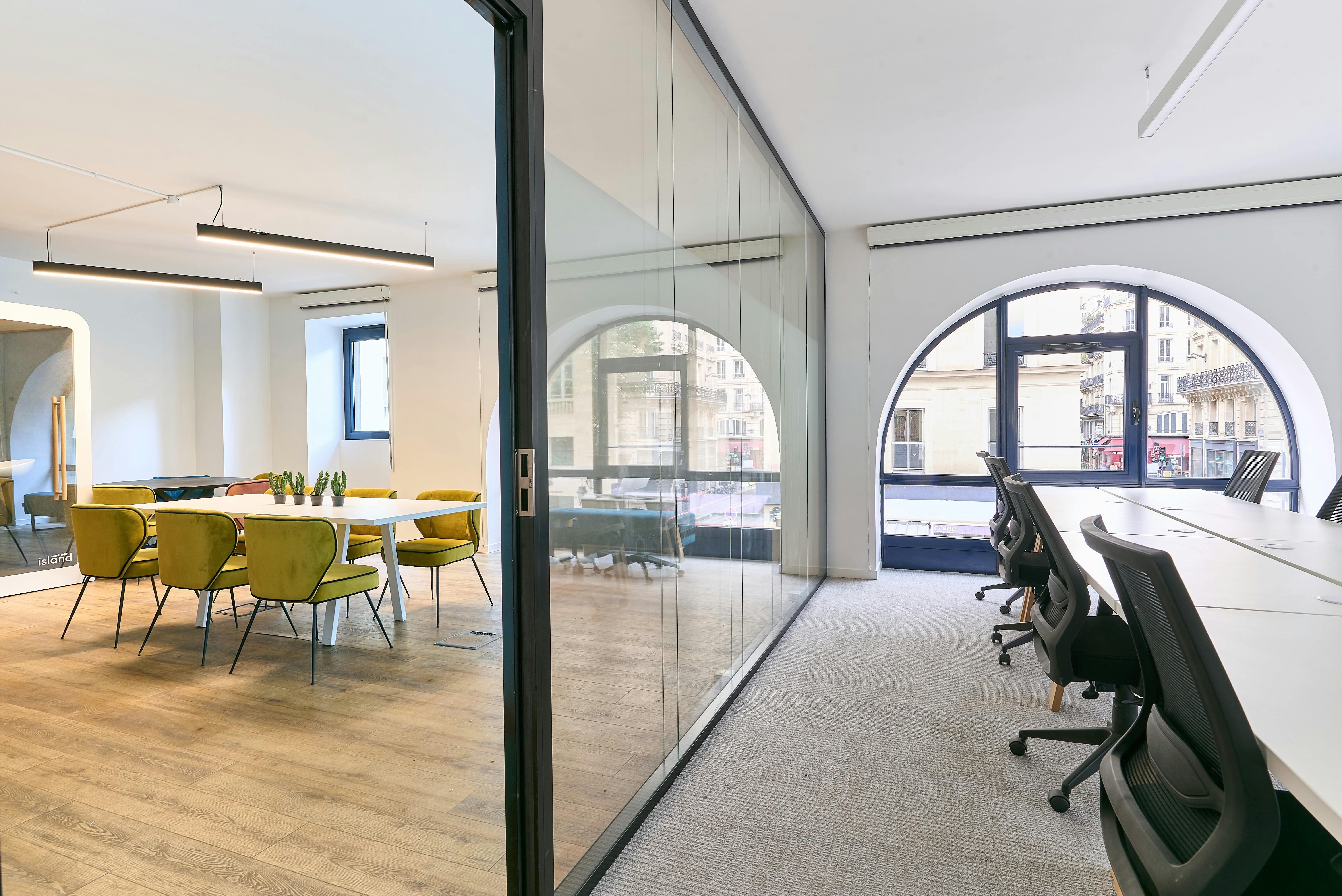 open space