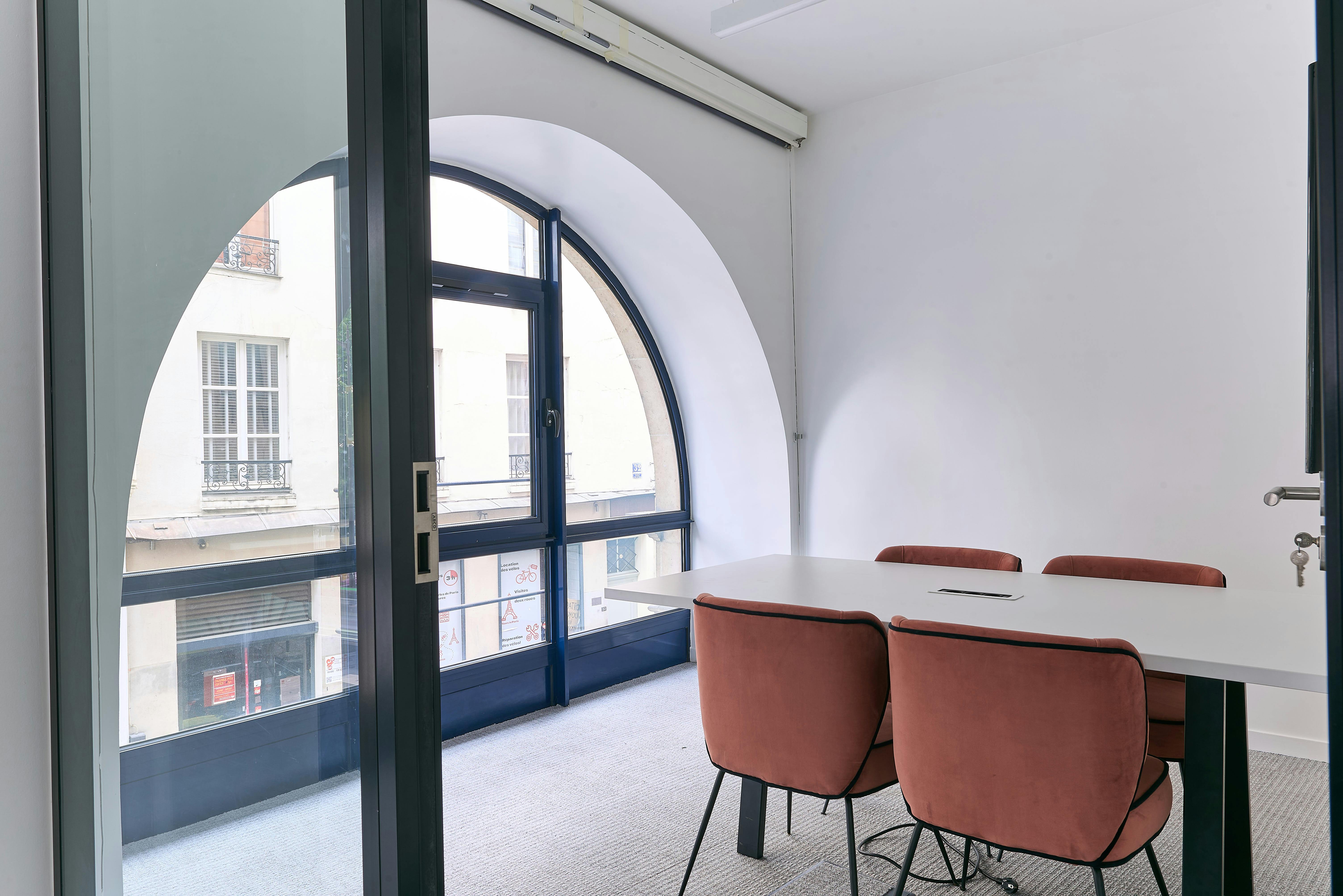 salle de réunion