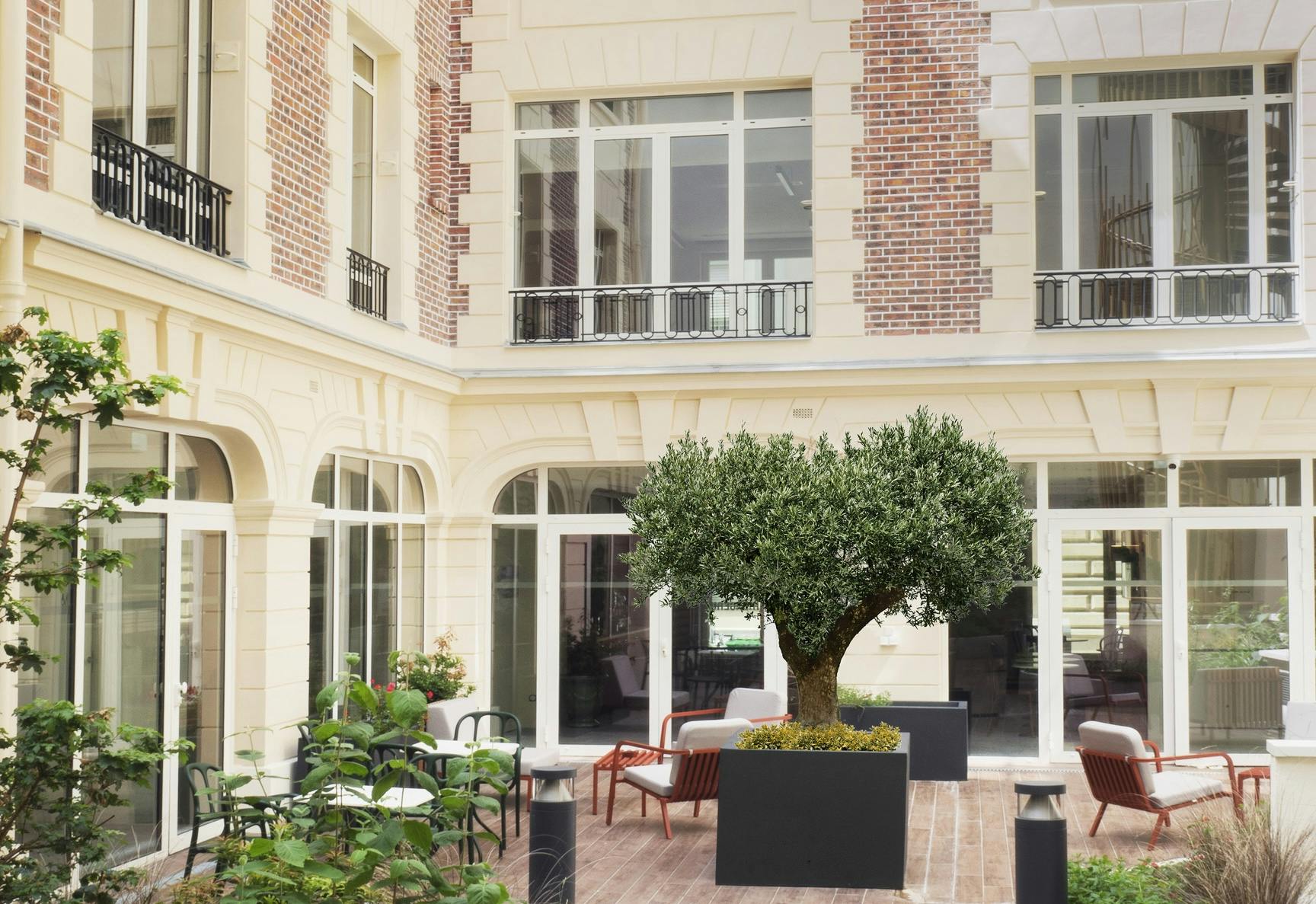 terrasse