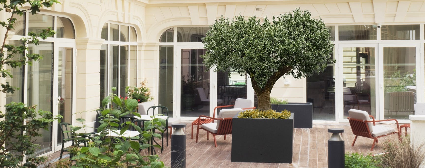 terrasse