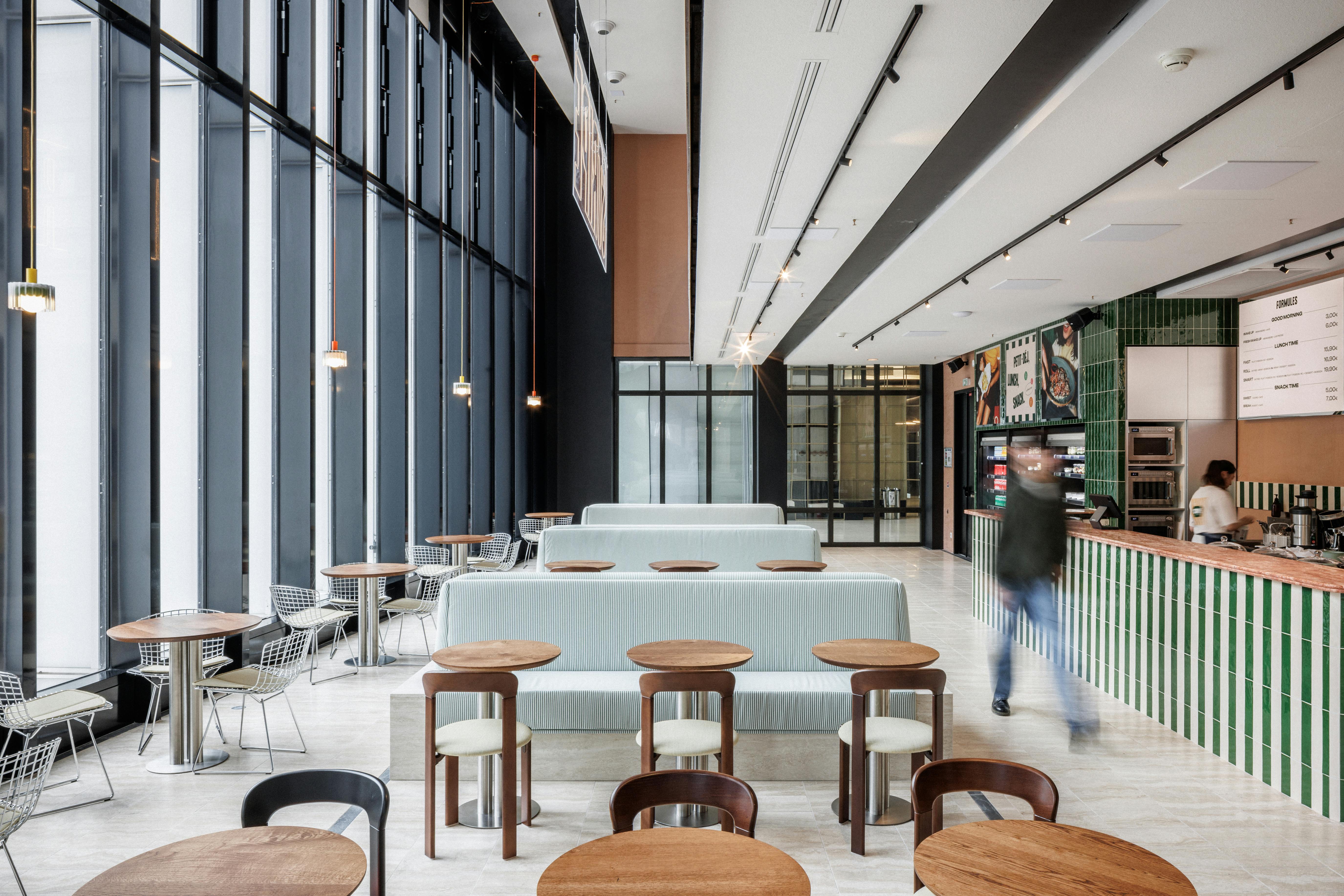 stripe restaurant