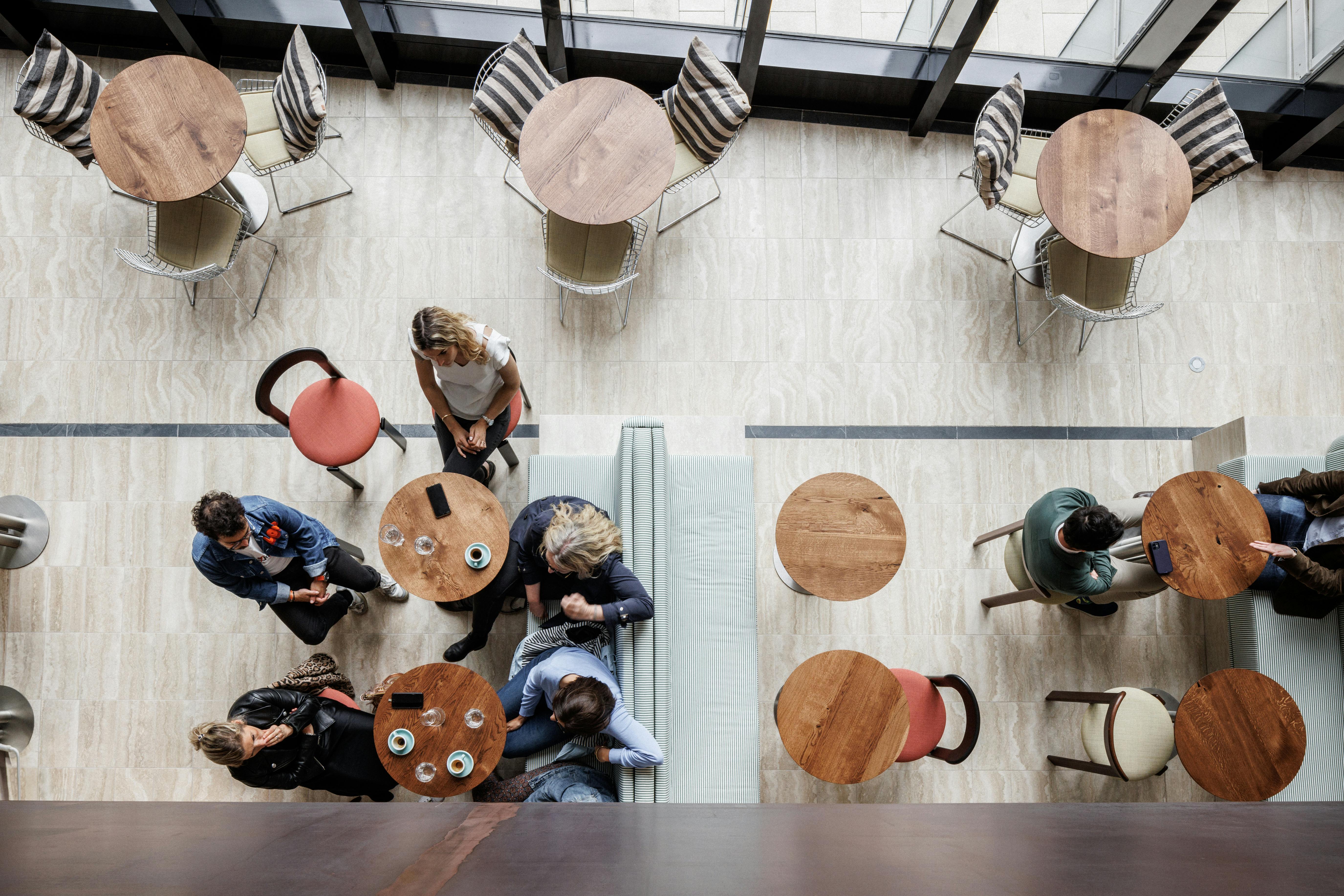 stripe restaurant