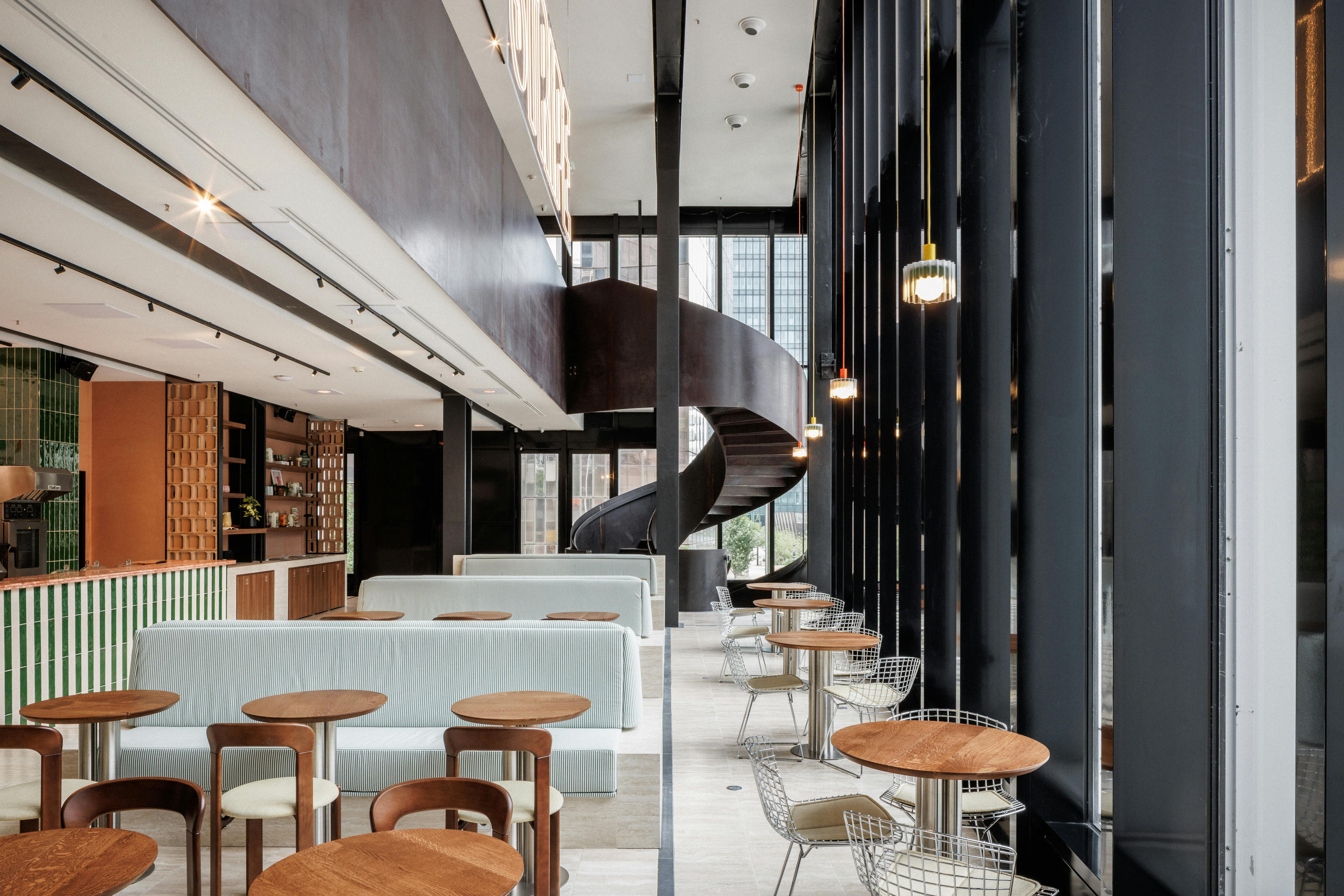 stripe restaurant