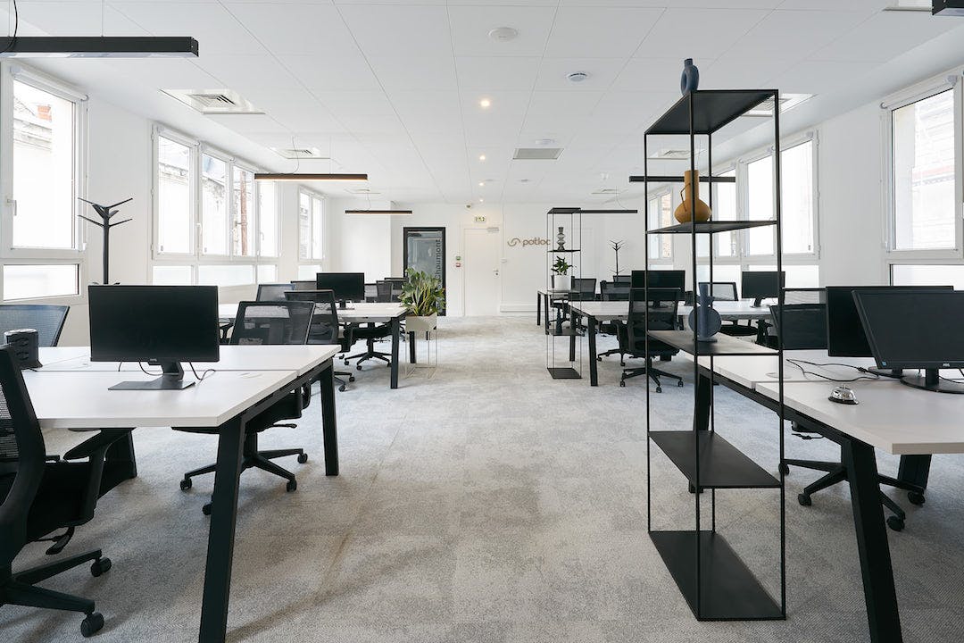 open space