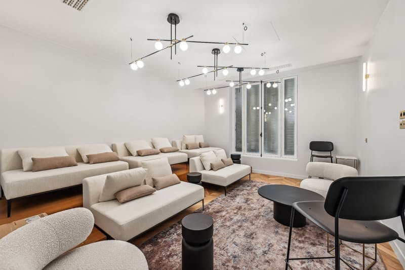 espace détente