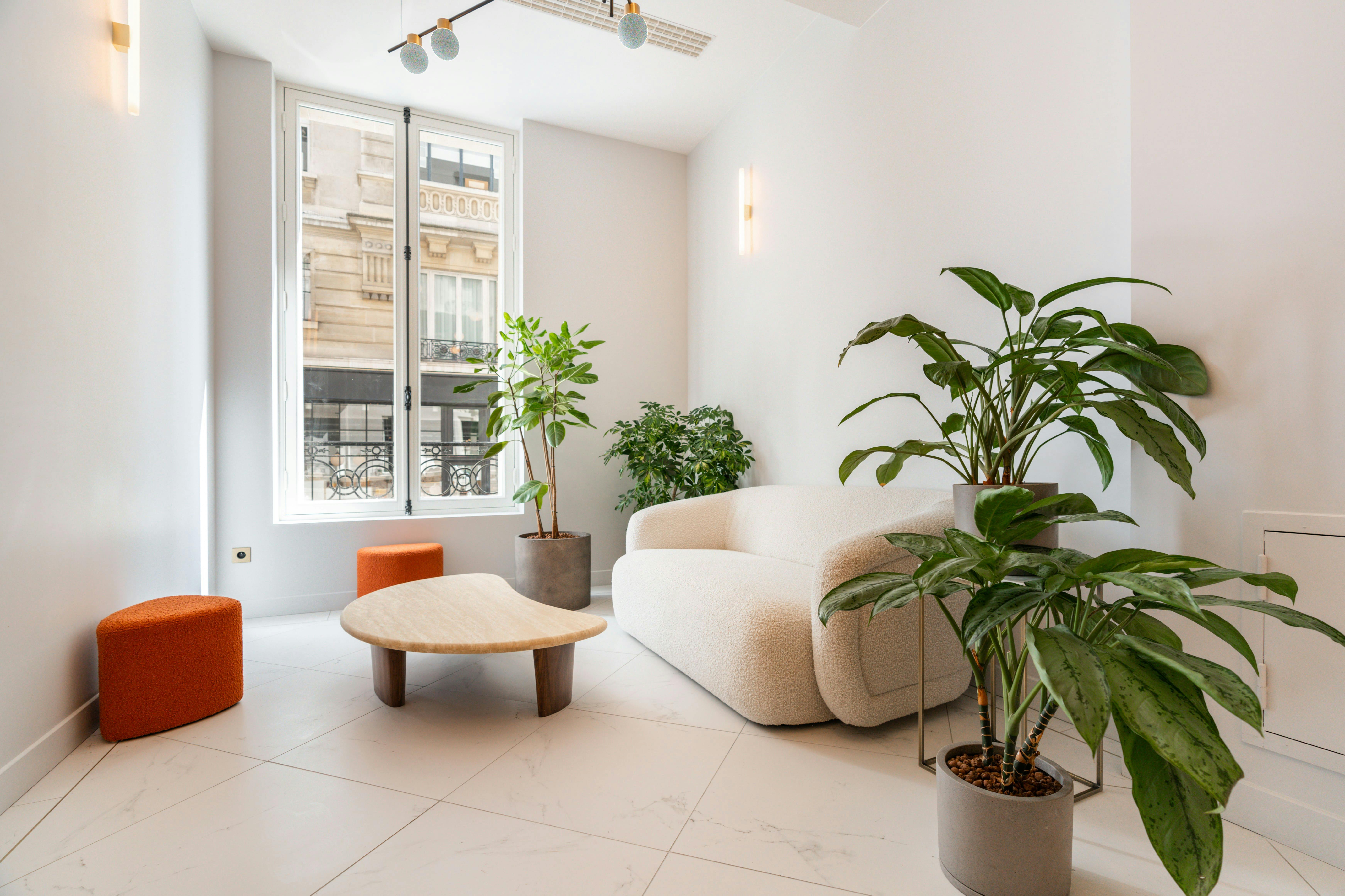 espace détente