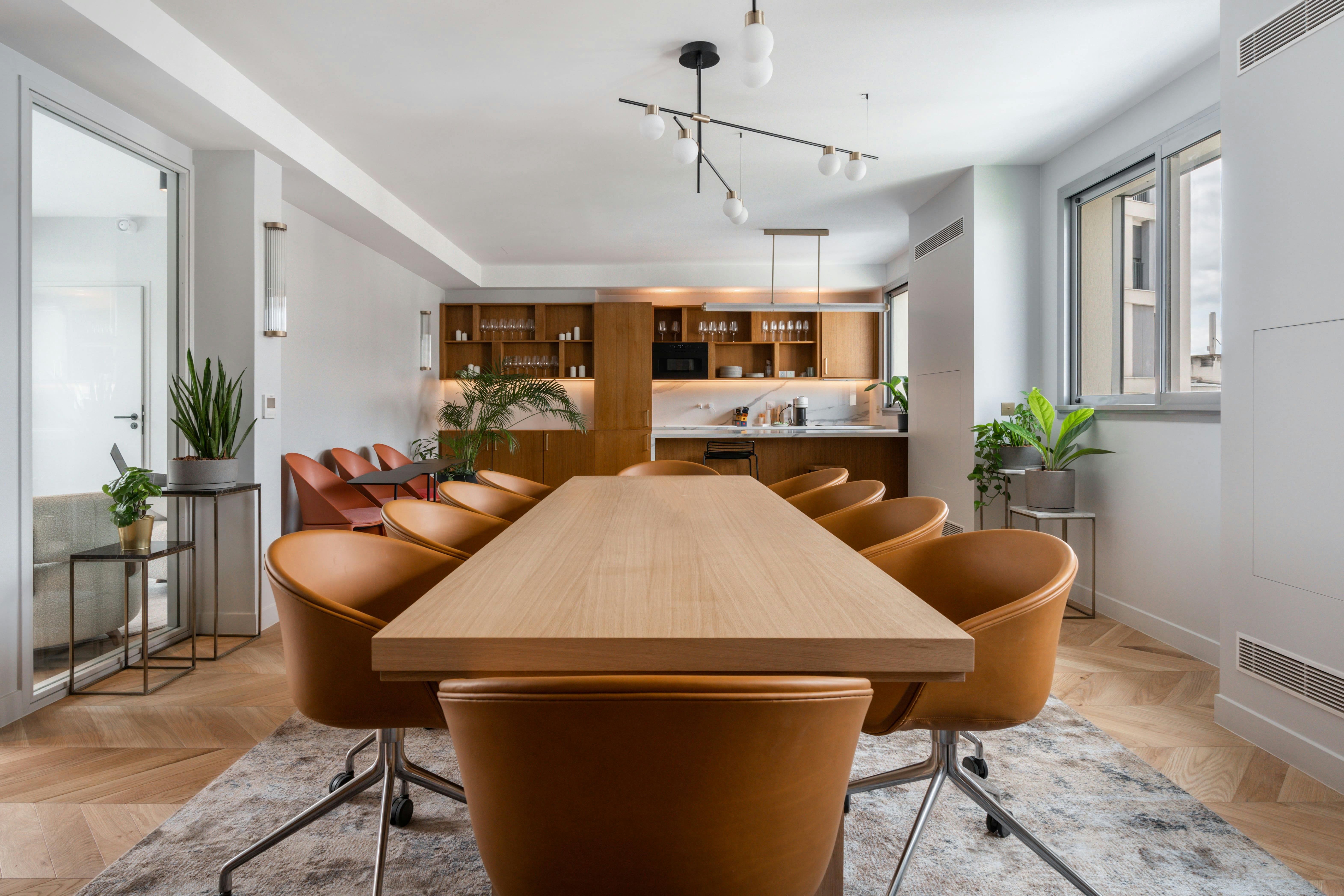 meeting room