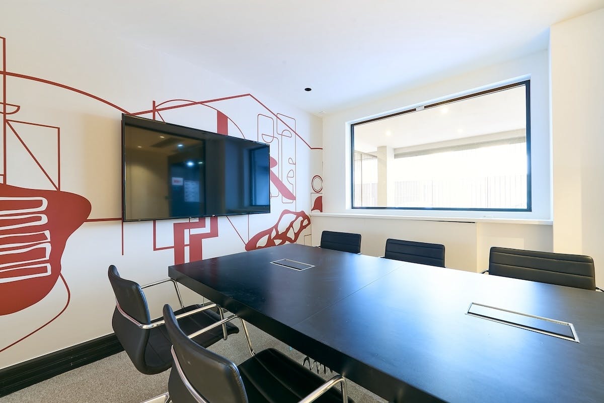meeting room