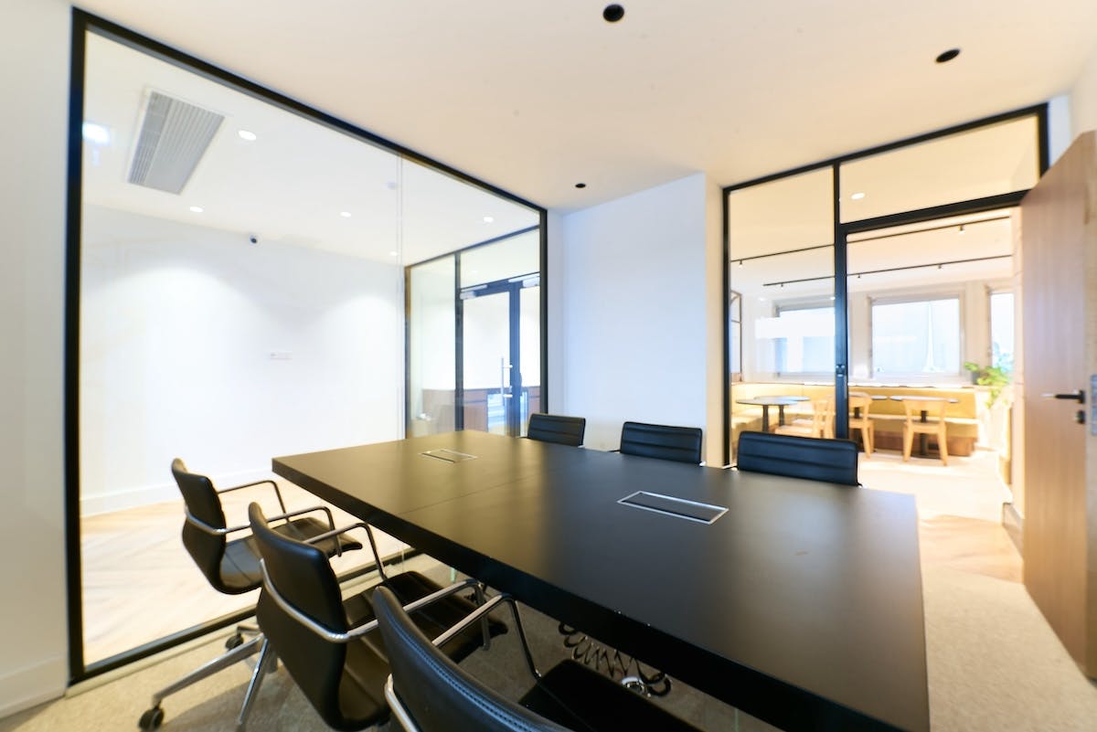 meeting room