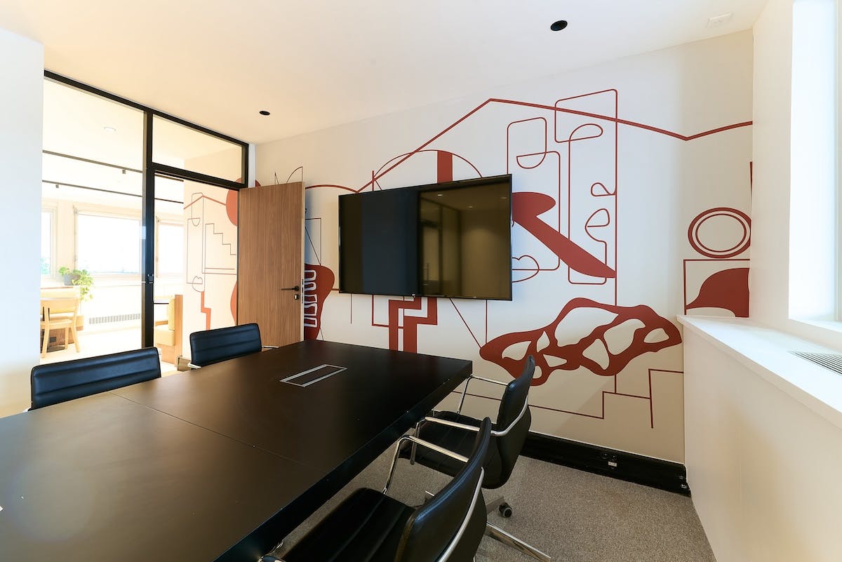 meeting room