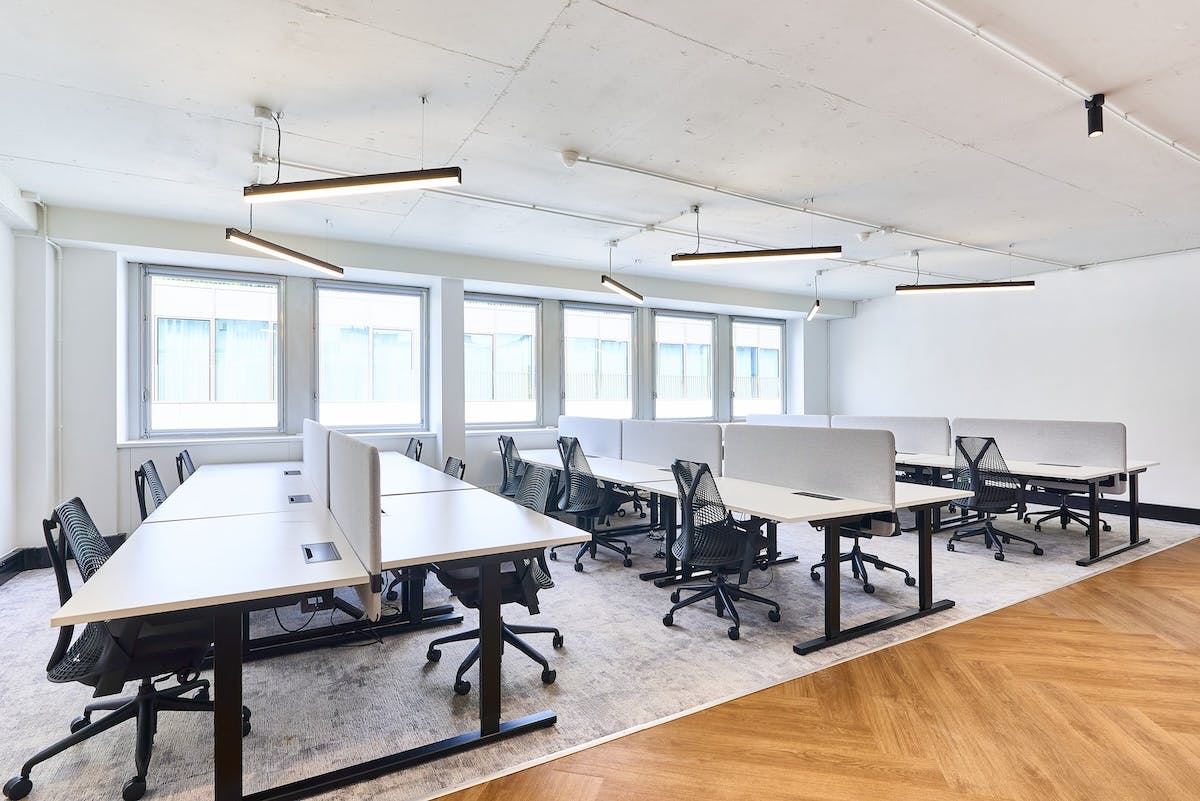 open space