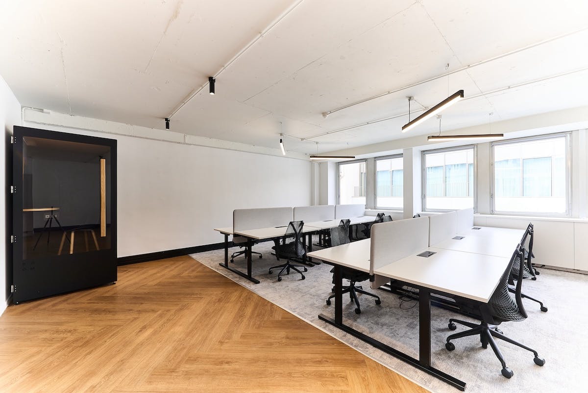 open space 