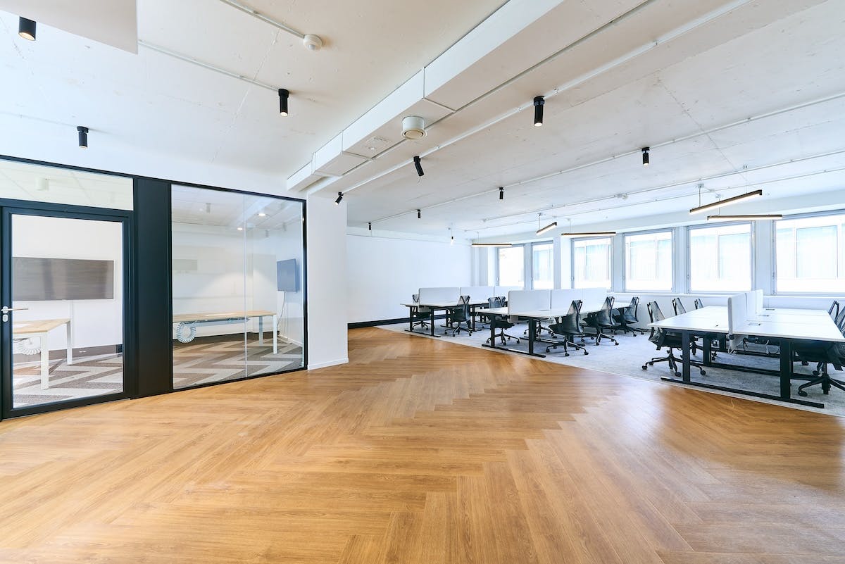 open space
