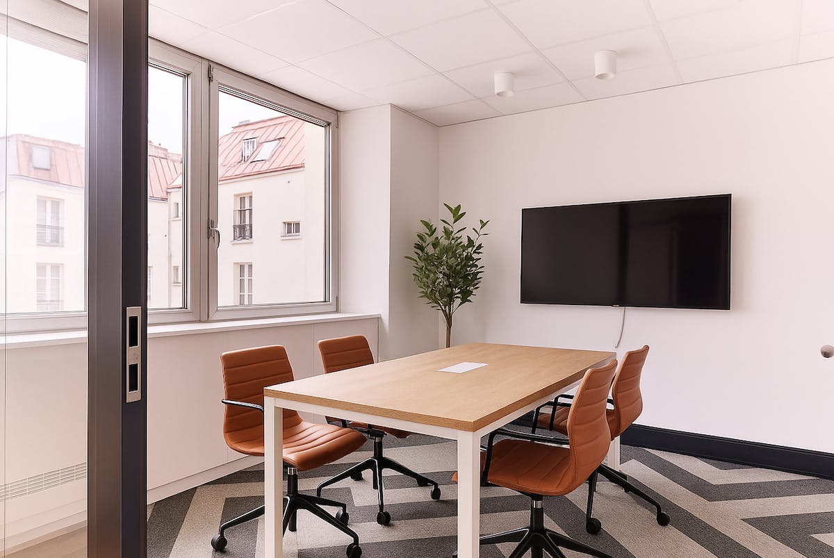 salle de réunion