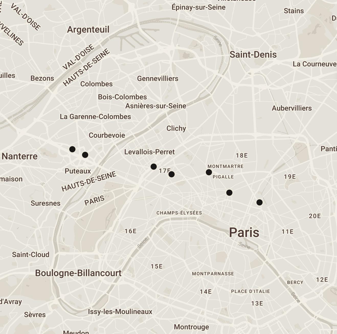 carte meeting & events