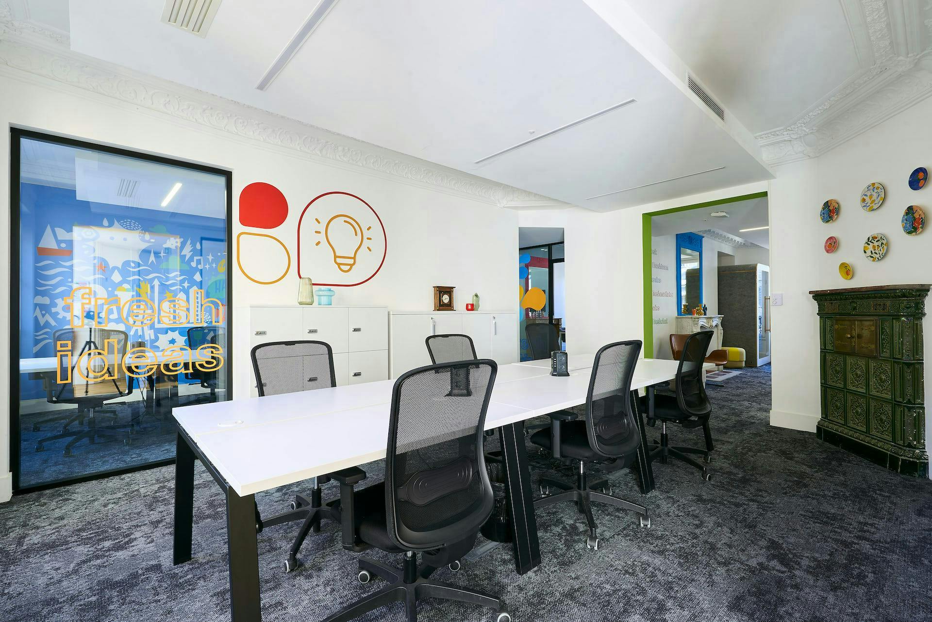 open space