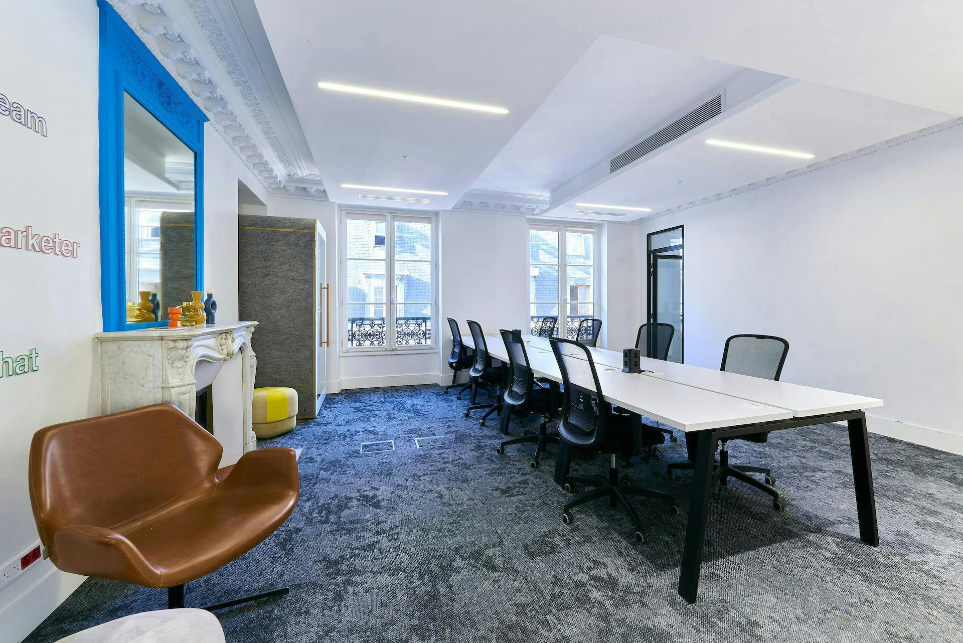 open space