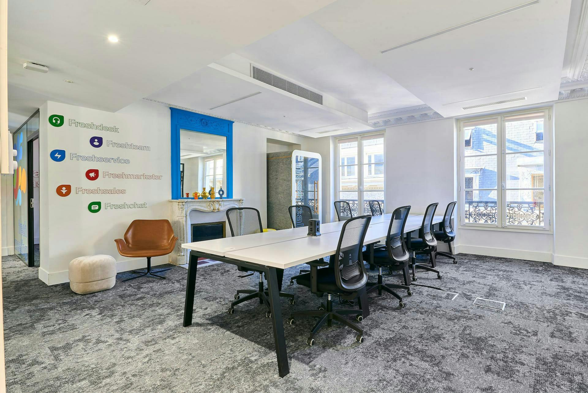open space