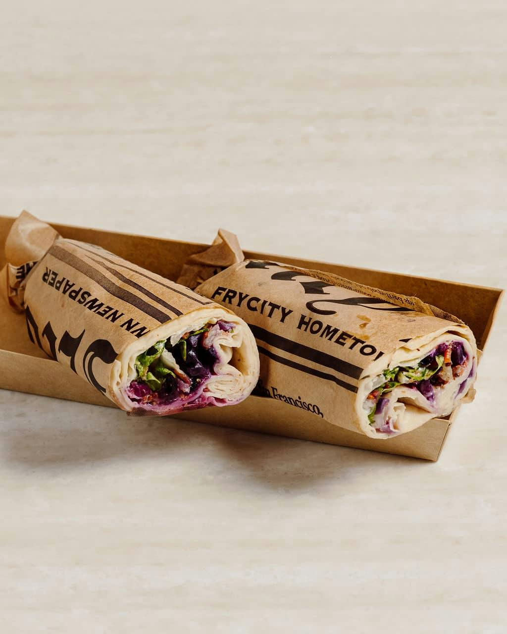 sandwich la défense