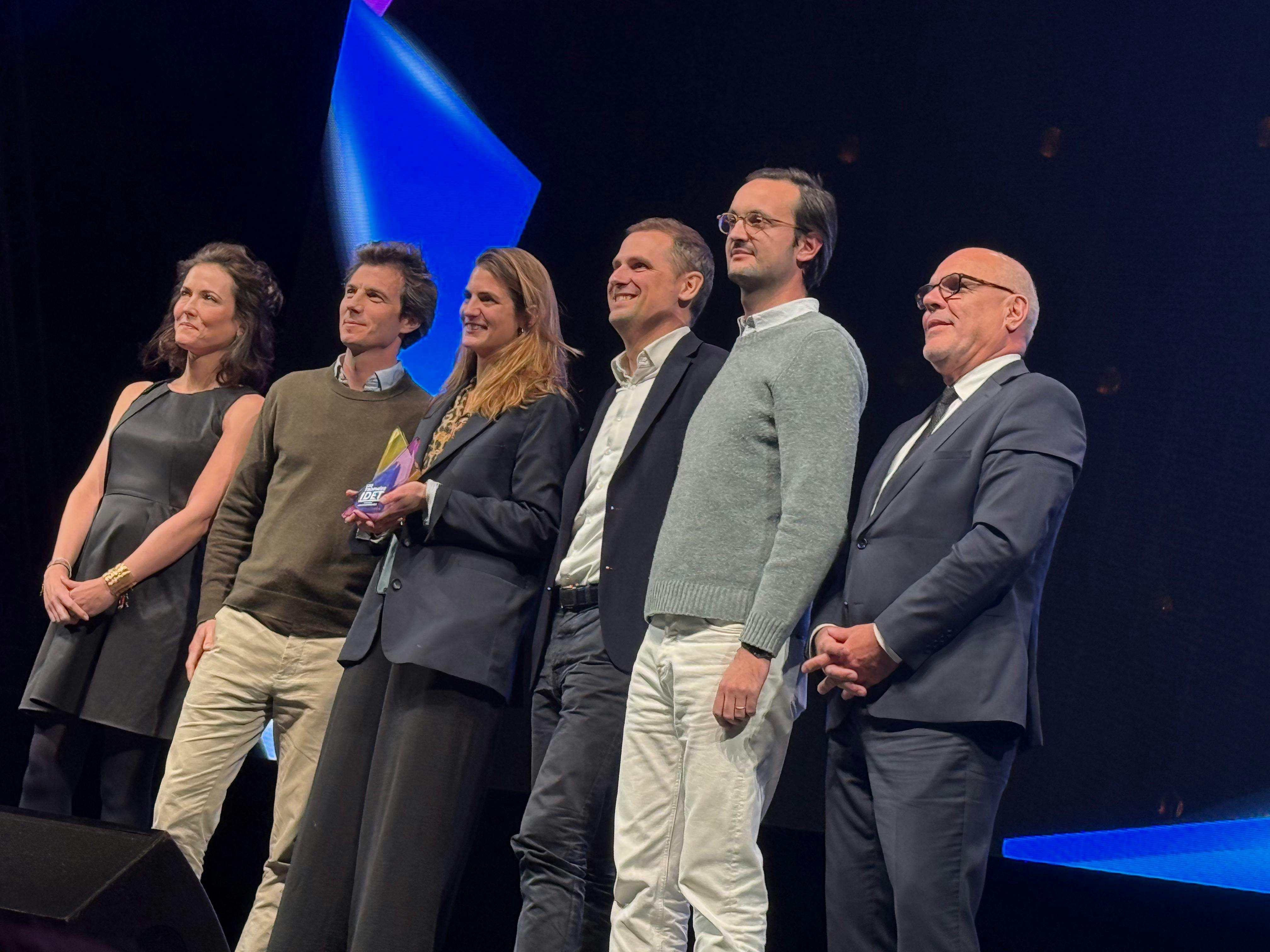 trophées idet deskeo