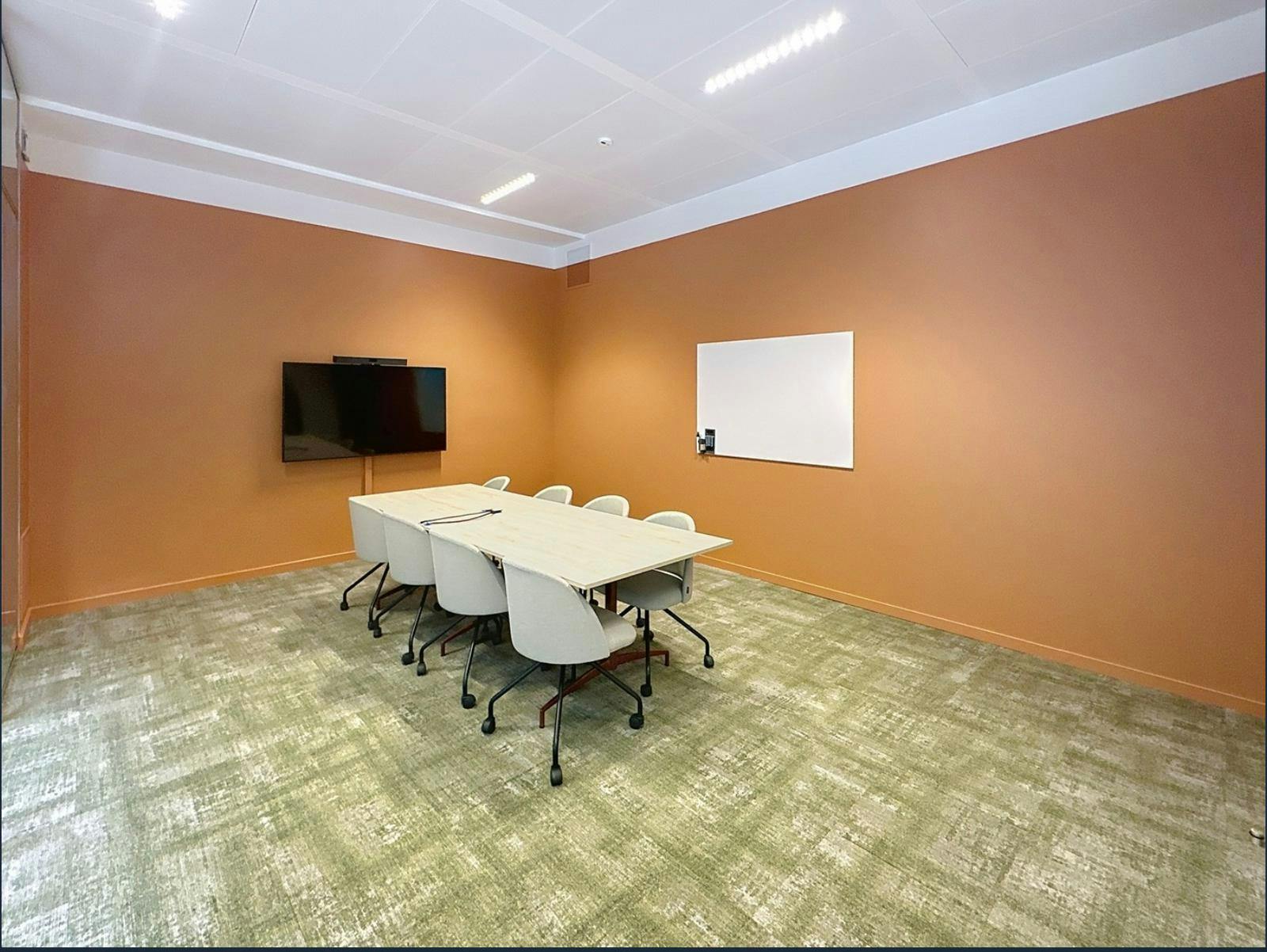 meeting room