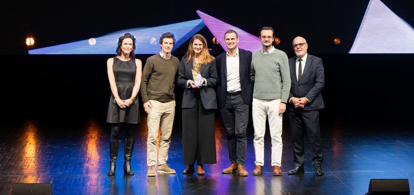 deskeo trophée coup de coeur du jury