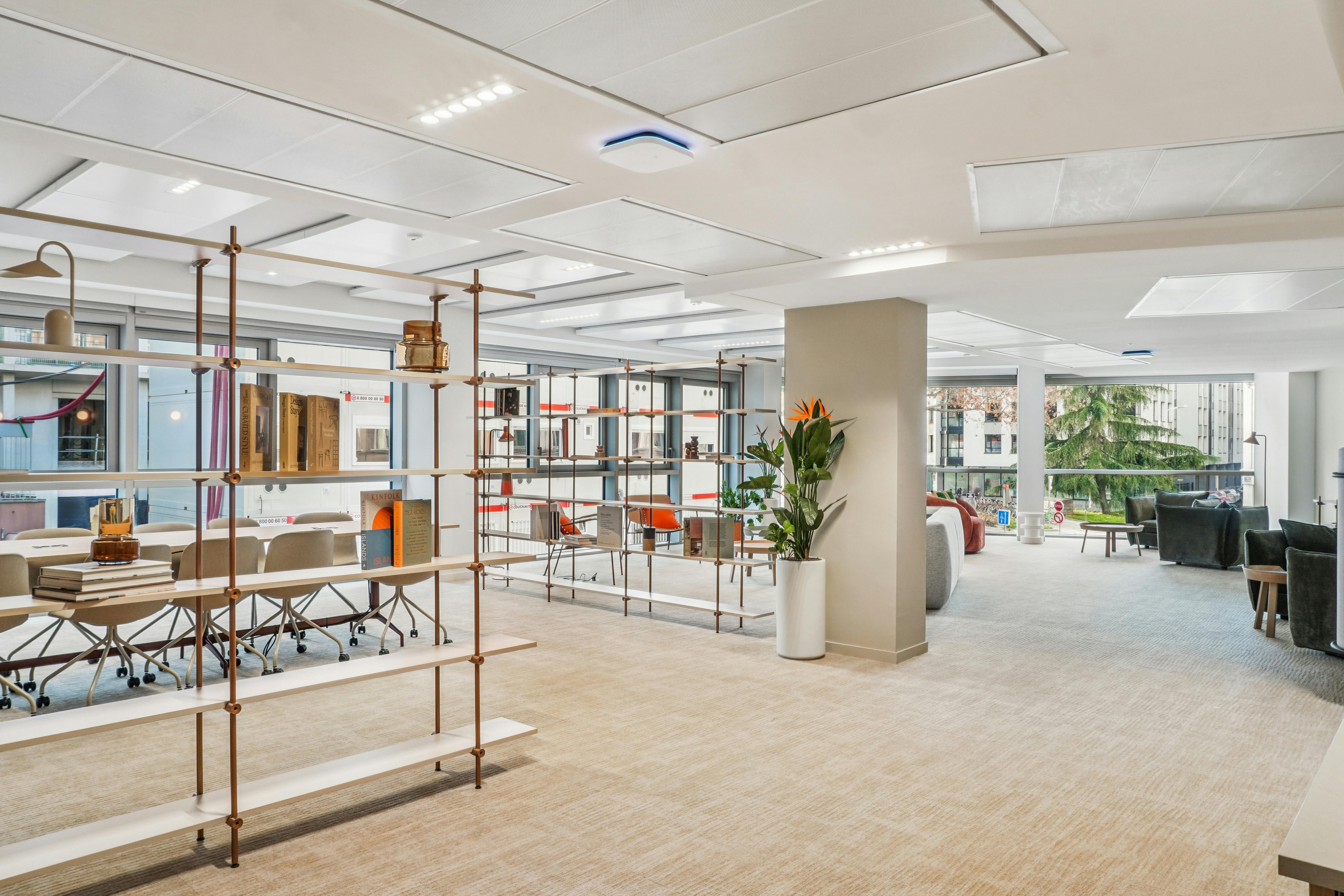 open space coworking 