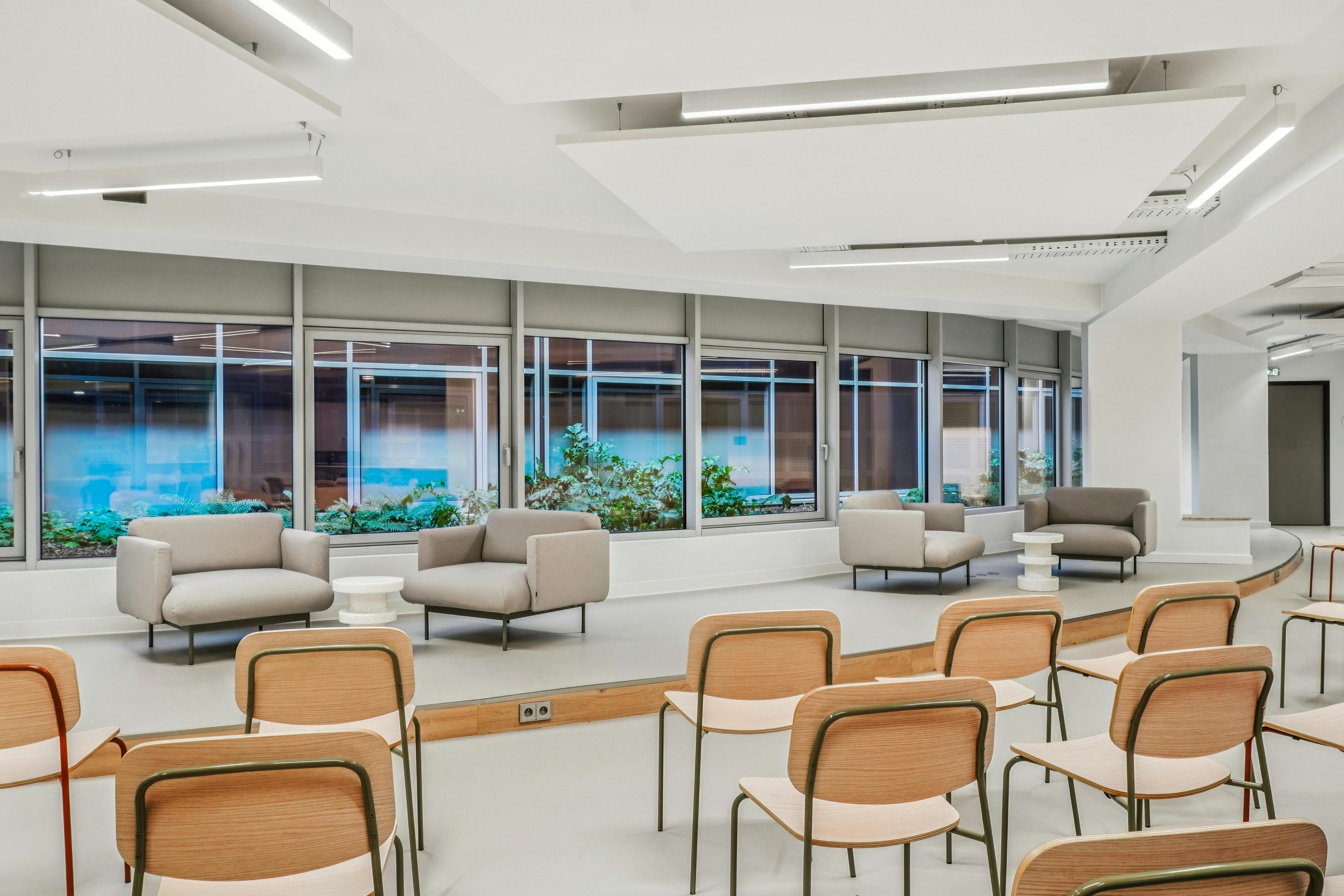 salle de conférence