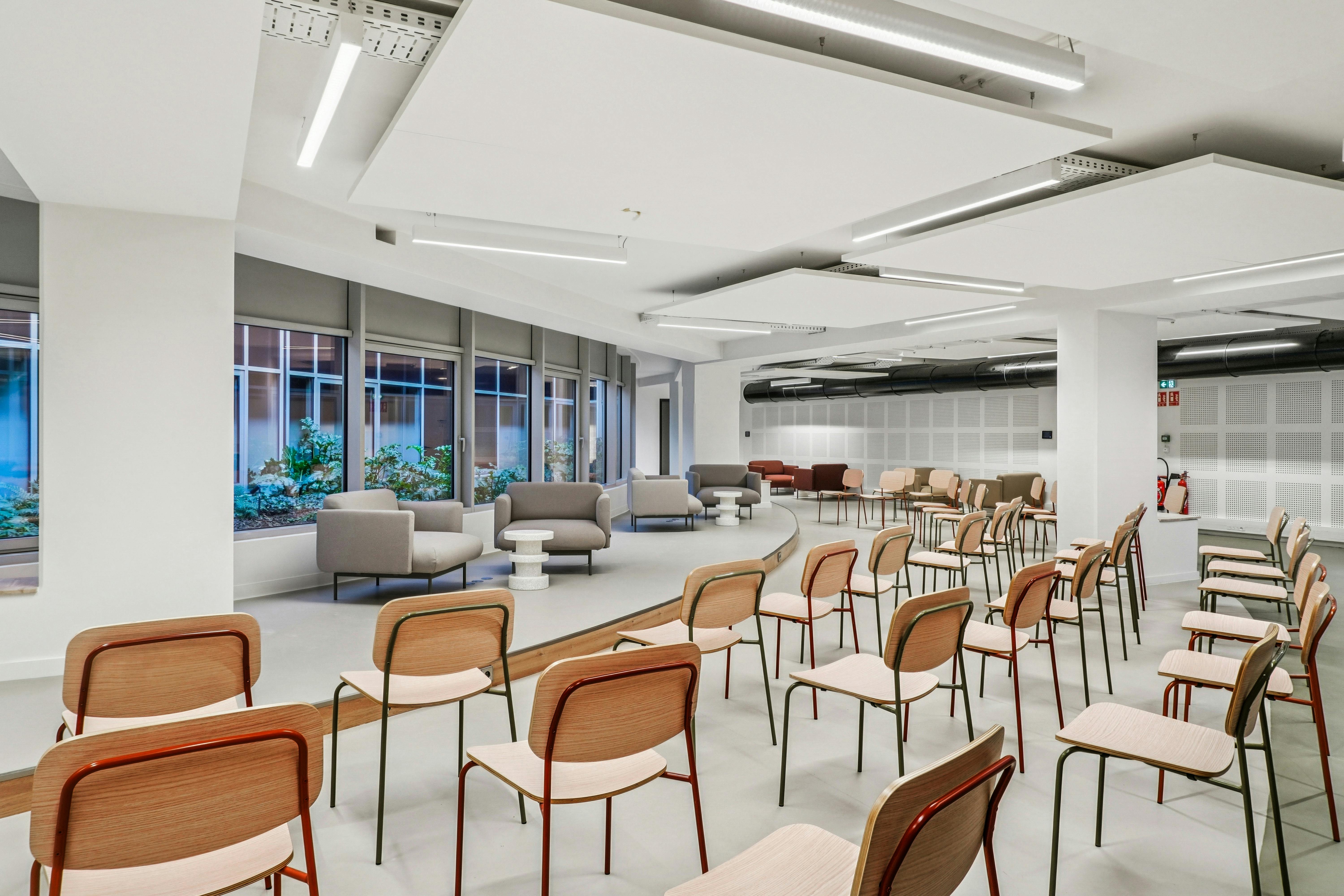 salle de conférence