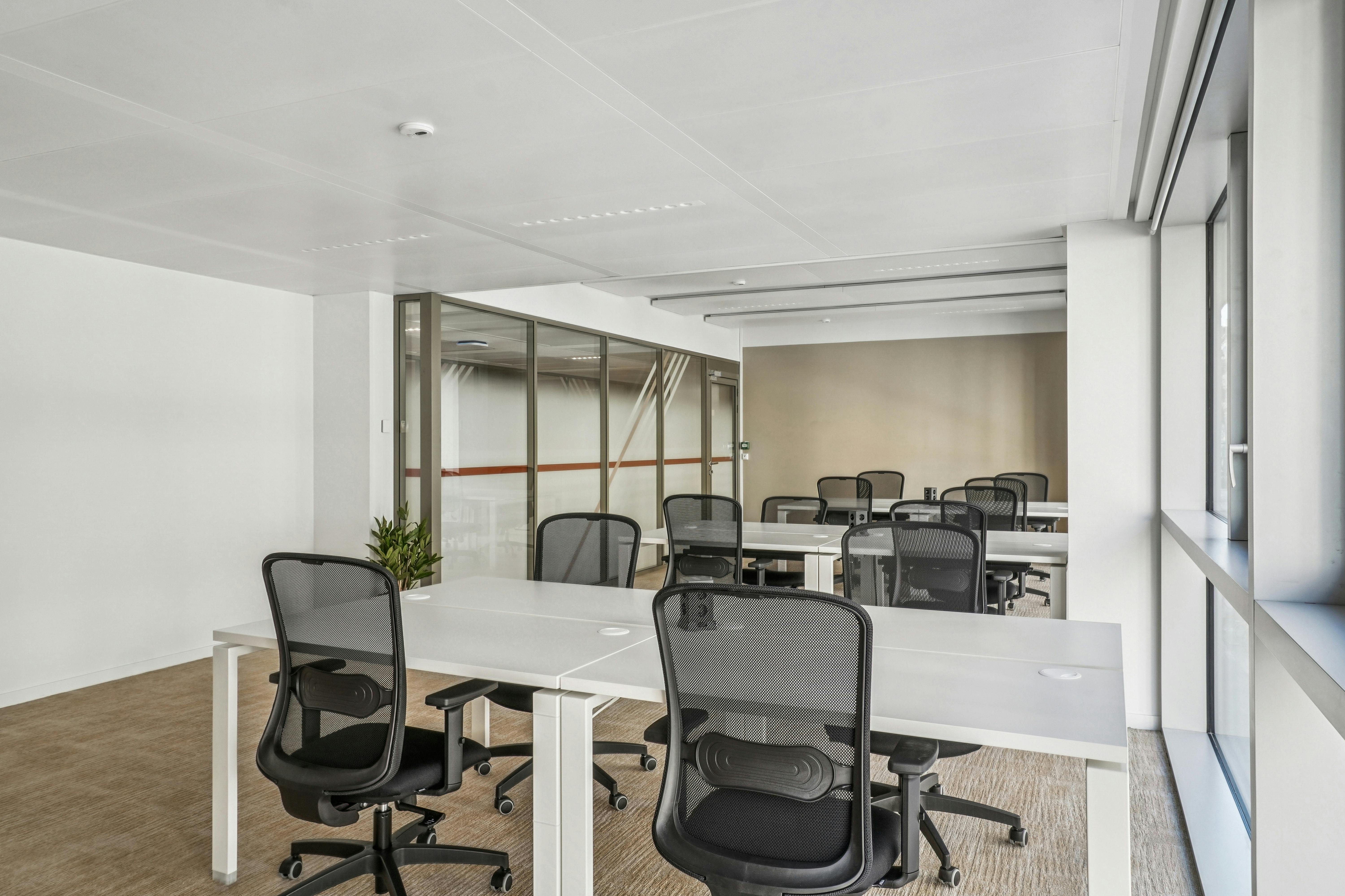 open space coworking