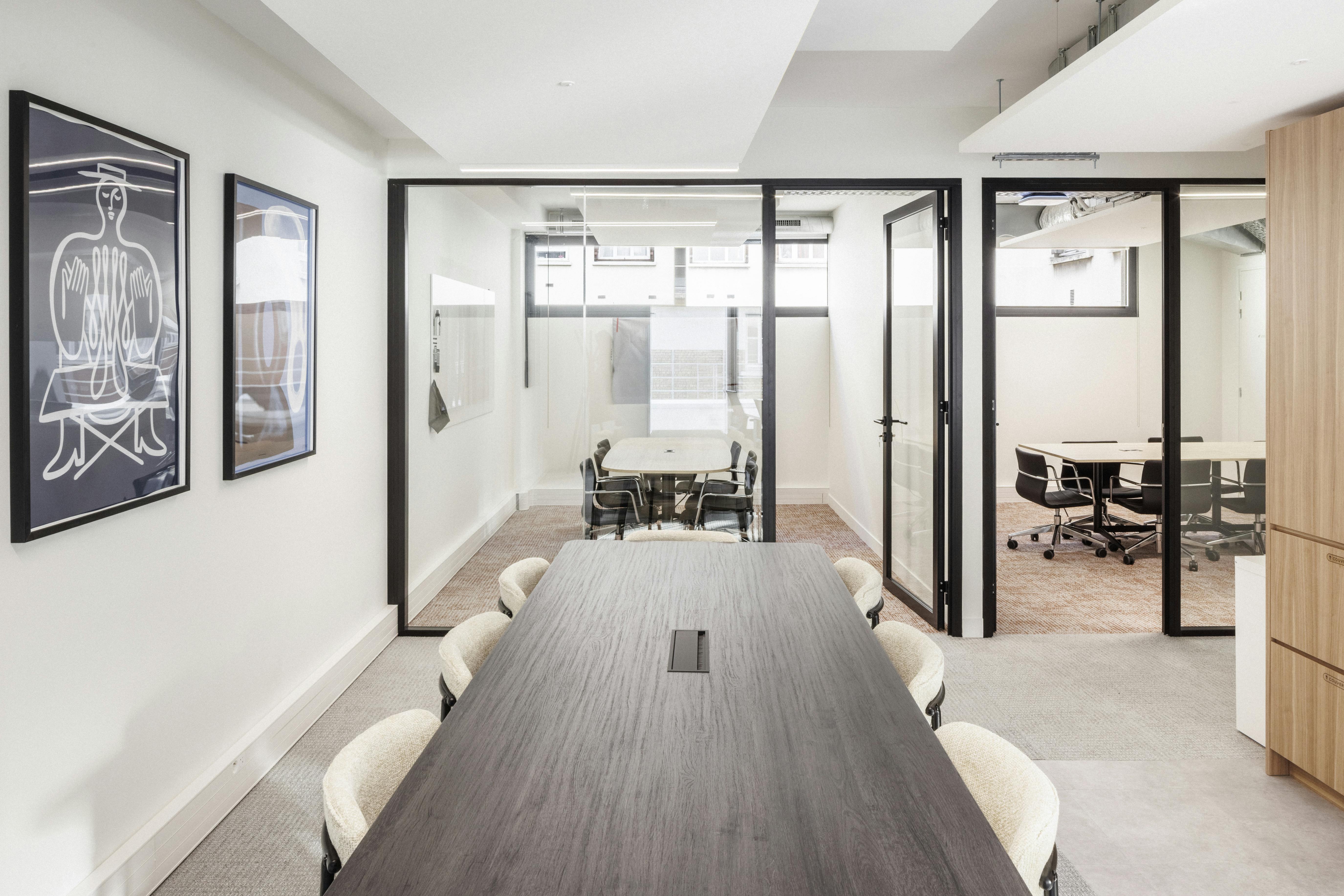 Hopper Coworking Boulogne-Billancourt | Peupliers