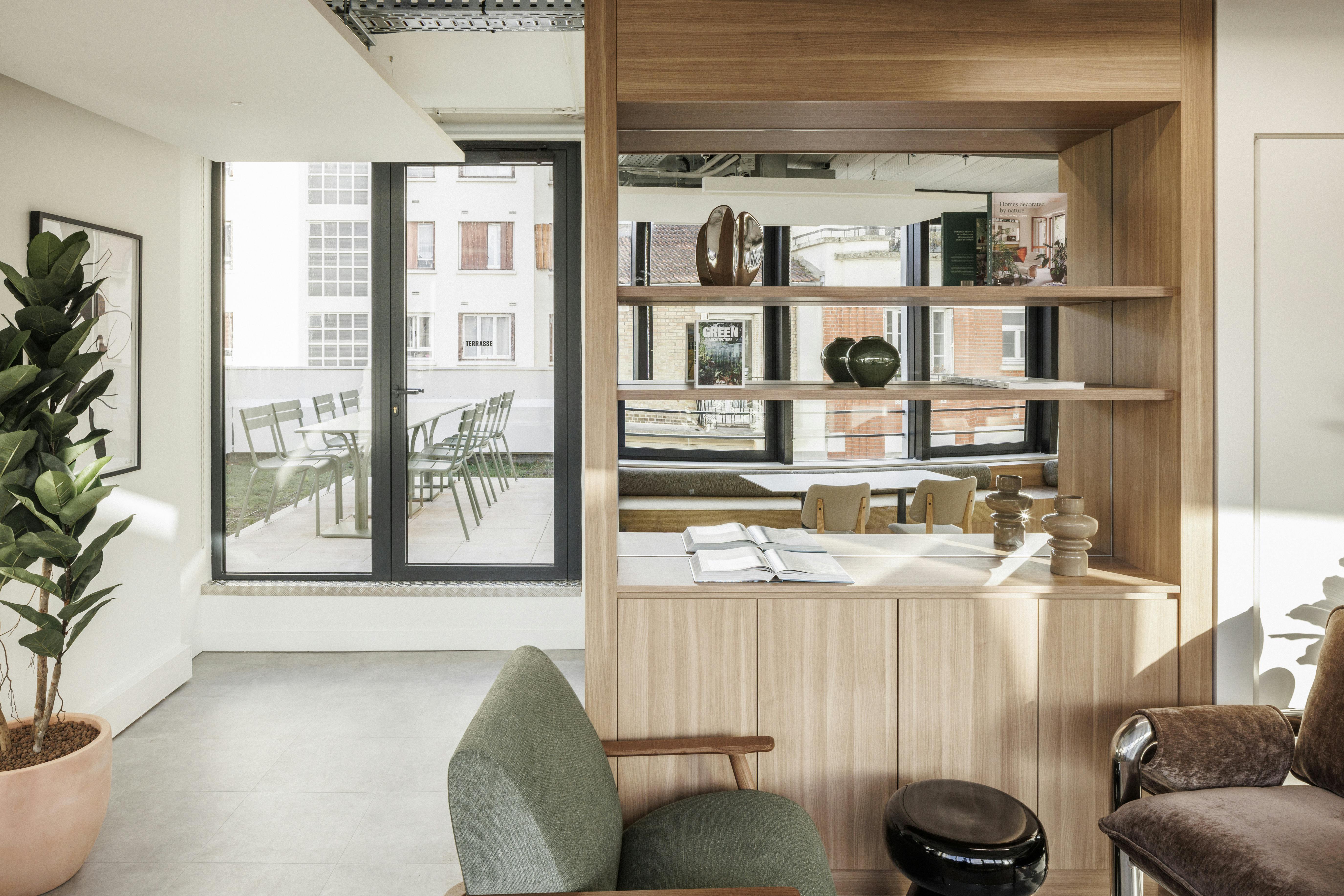 Hopper Coworking Boulogne-Billancourt | Peupliers