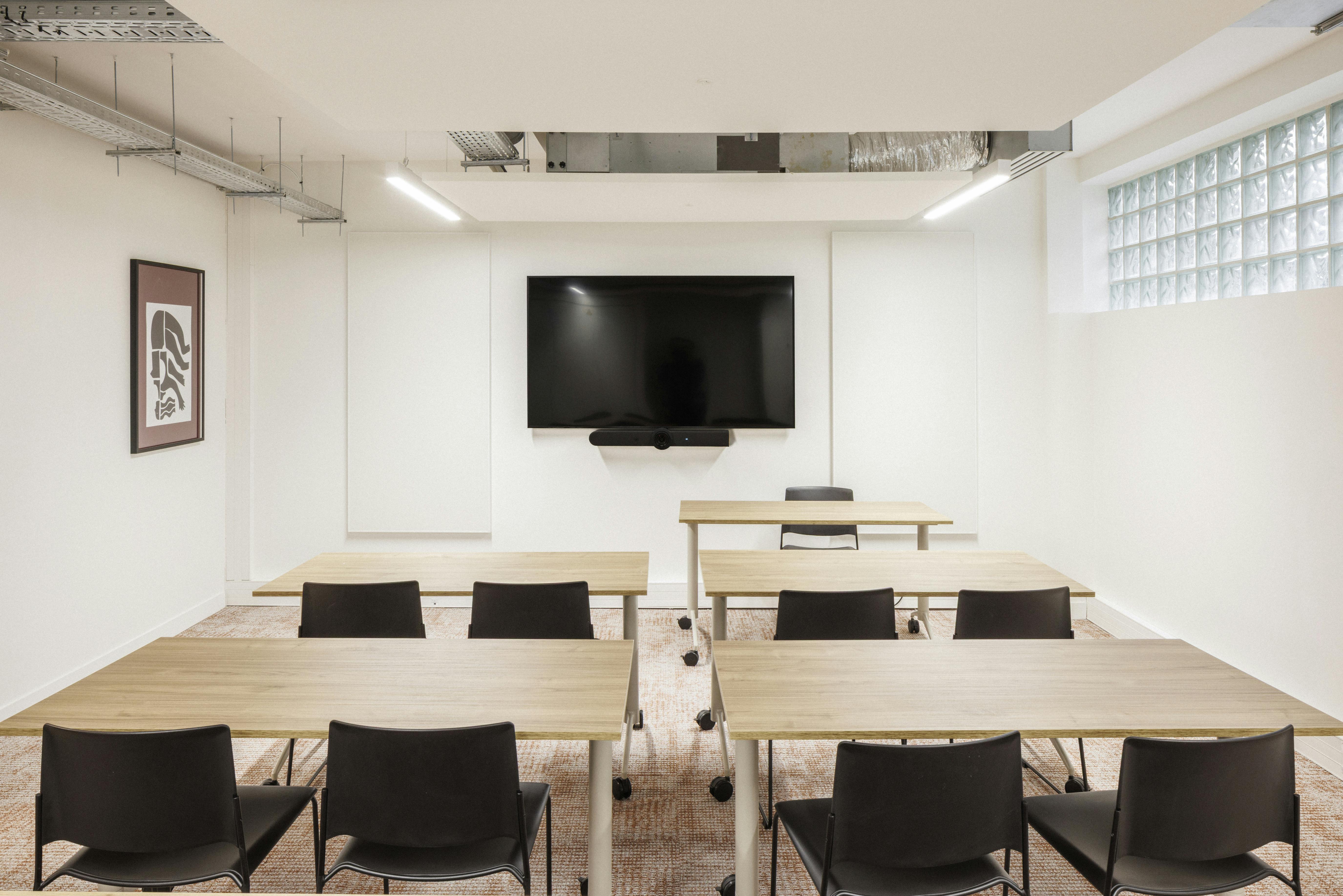 Hopper Coworking Boulogne-Billancourt | Peupliers