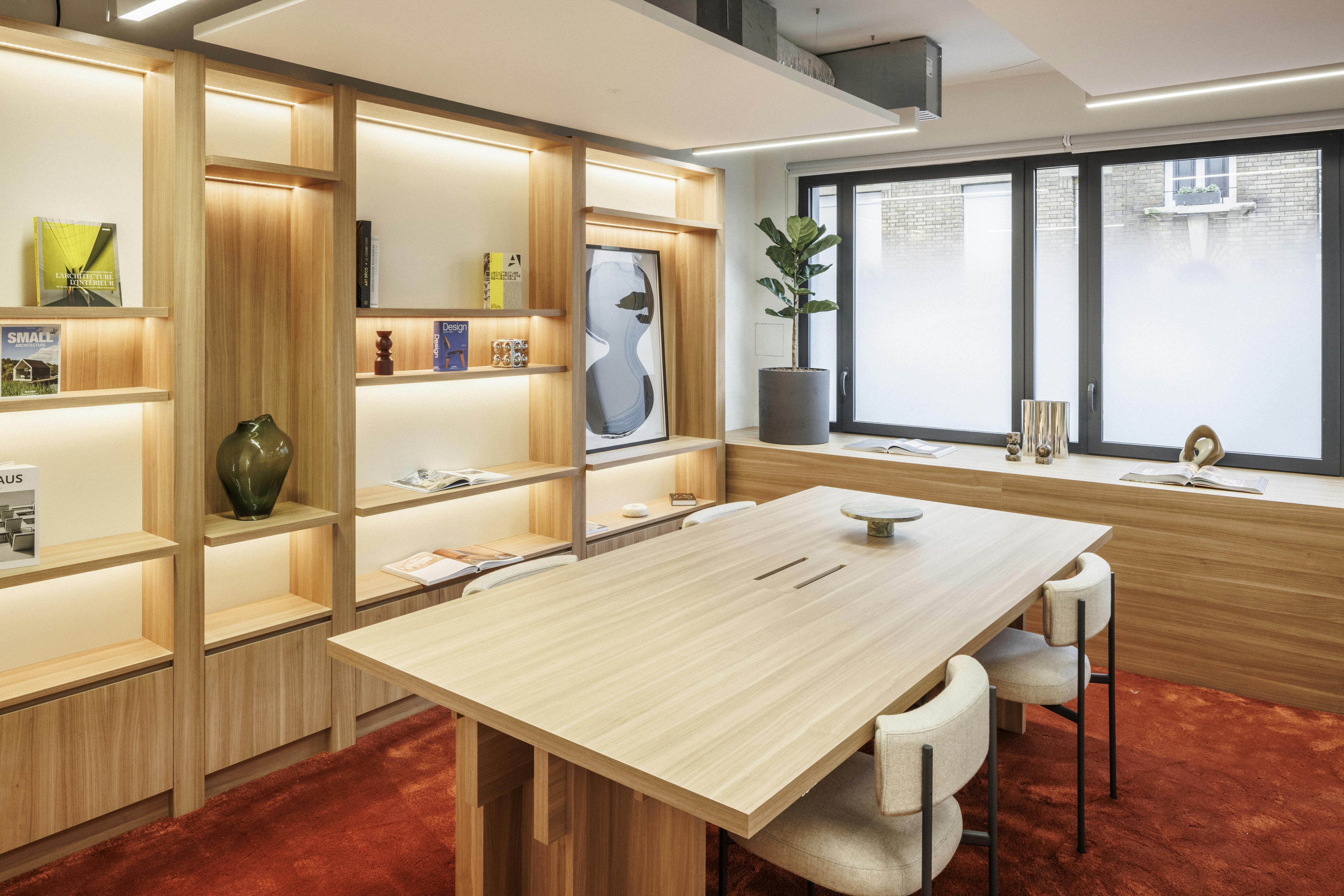 Hopper Coworking Boulogne-Billancourt | Peupliers