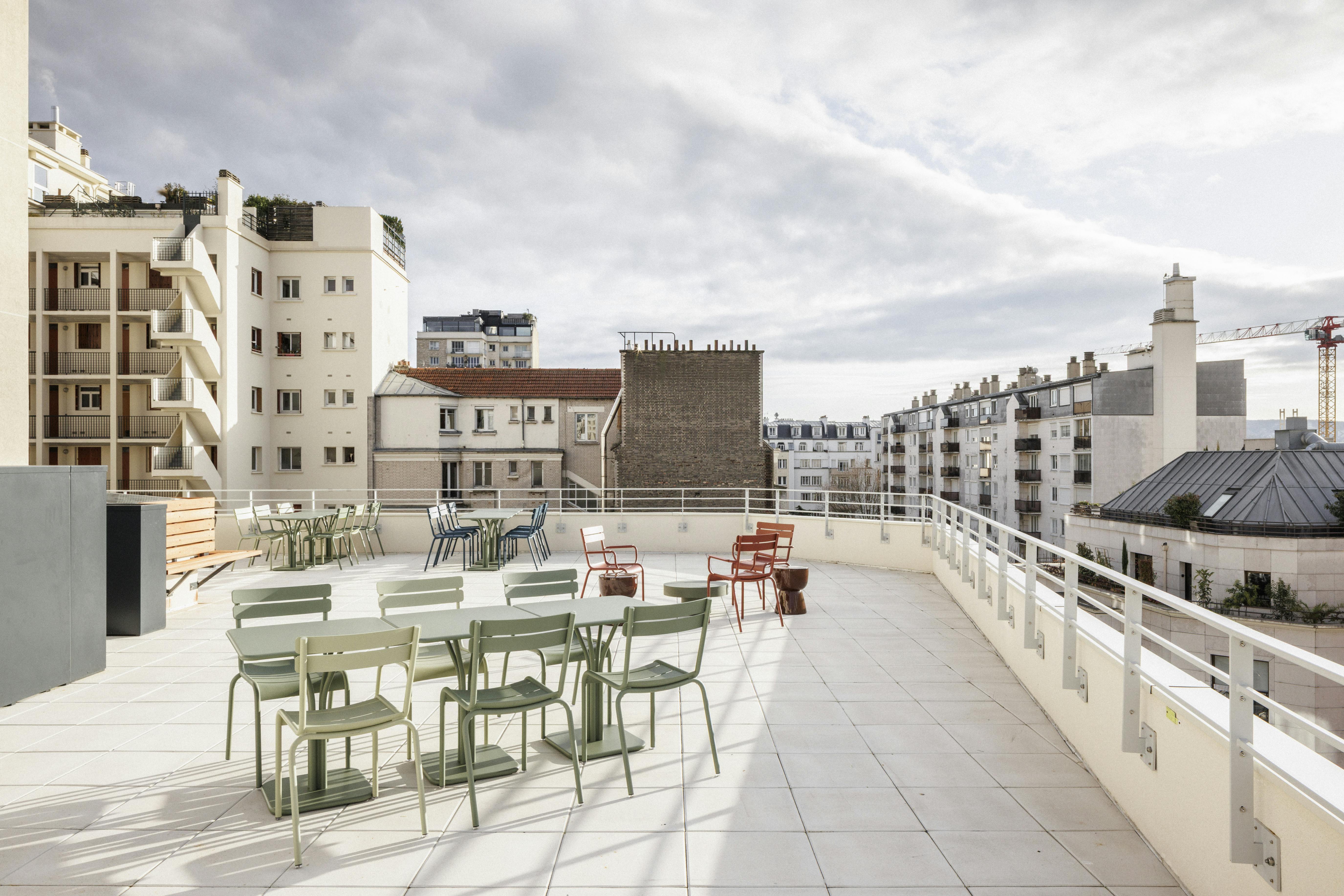 Hopper Coworking Boulogne-Billancourt | Peupliers
