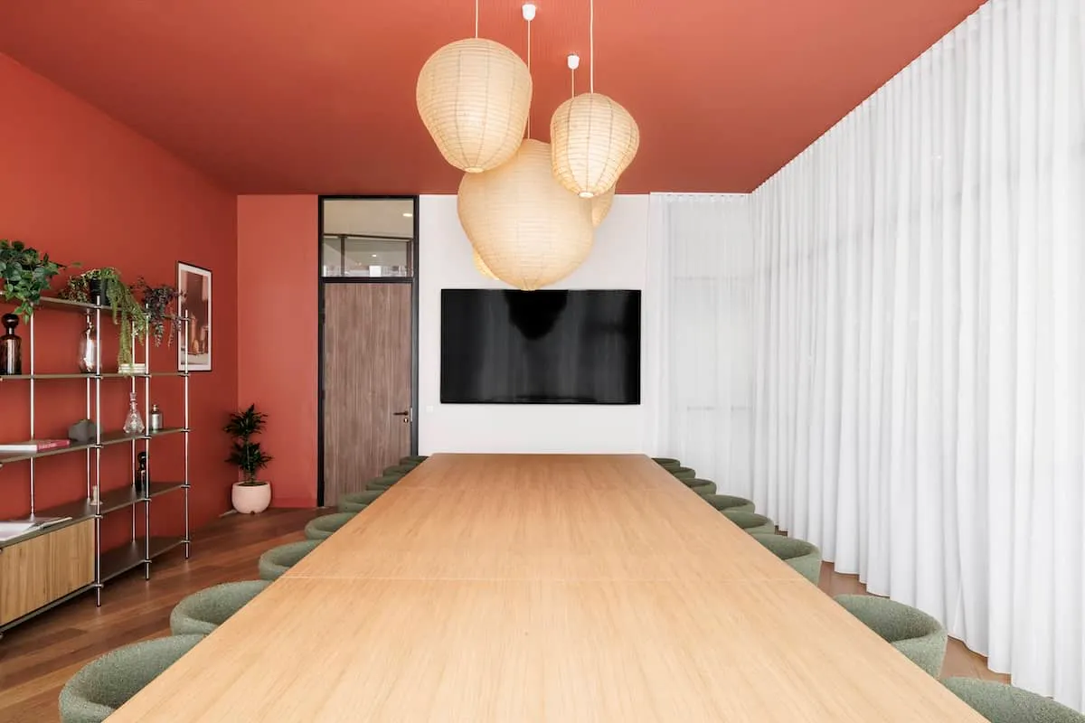 salle de réunion bureau